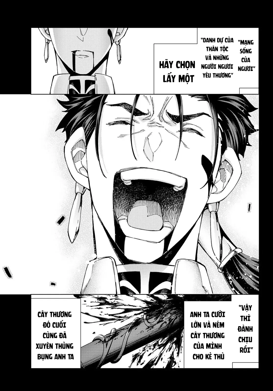 Fate/Grand Order - Turas Realta Chapter  55 - 14