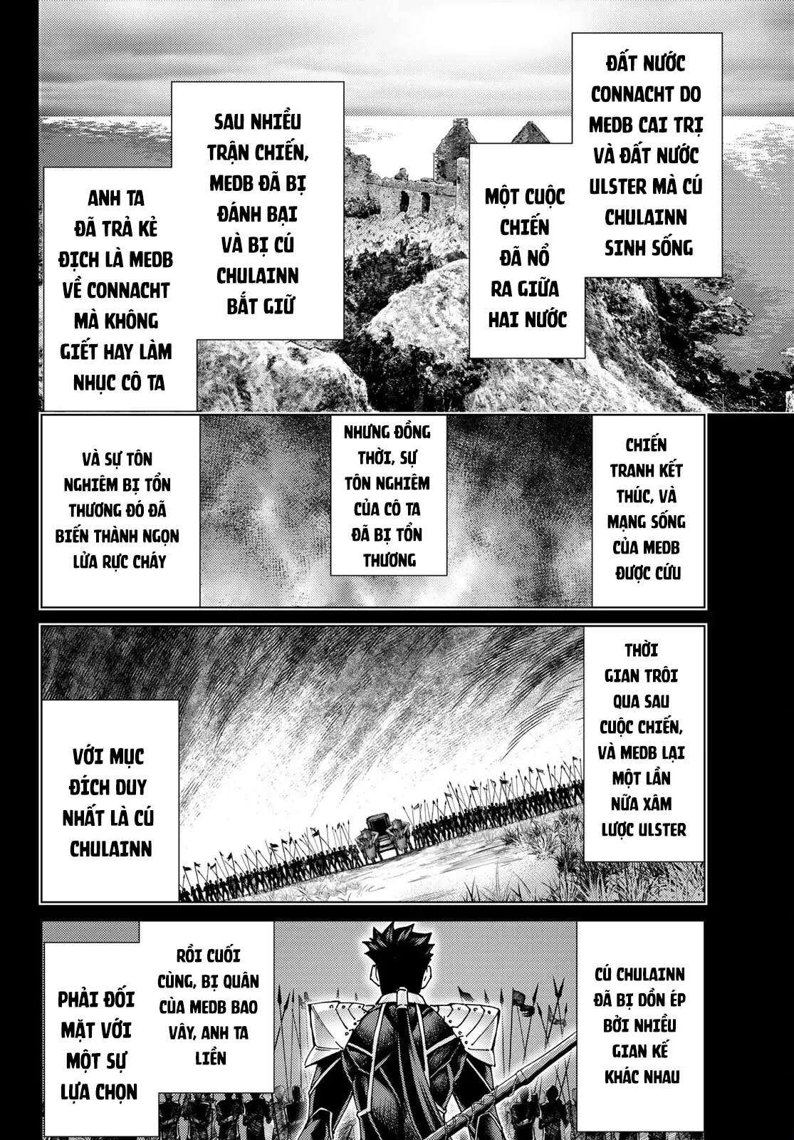 Fate/Grand Order - Turas Realta Chapter  55 - 48