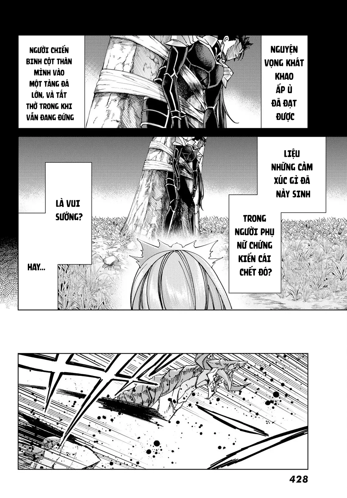 Fate/Grand Order - Turas Realta Chapter  55 - 50