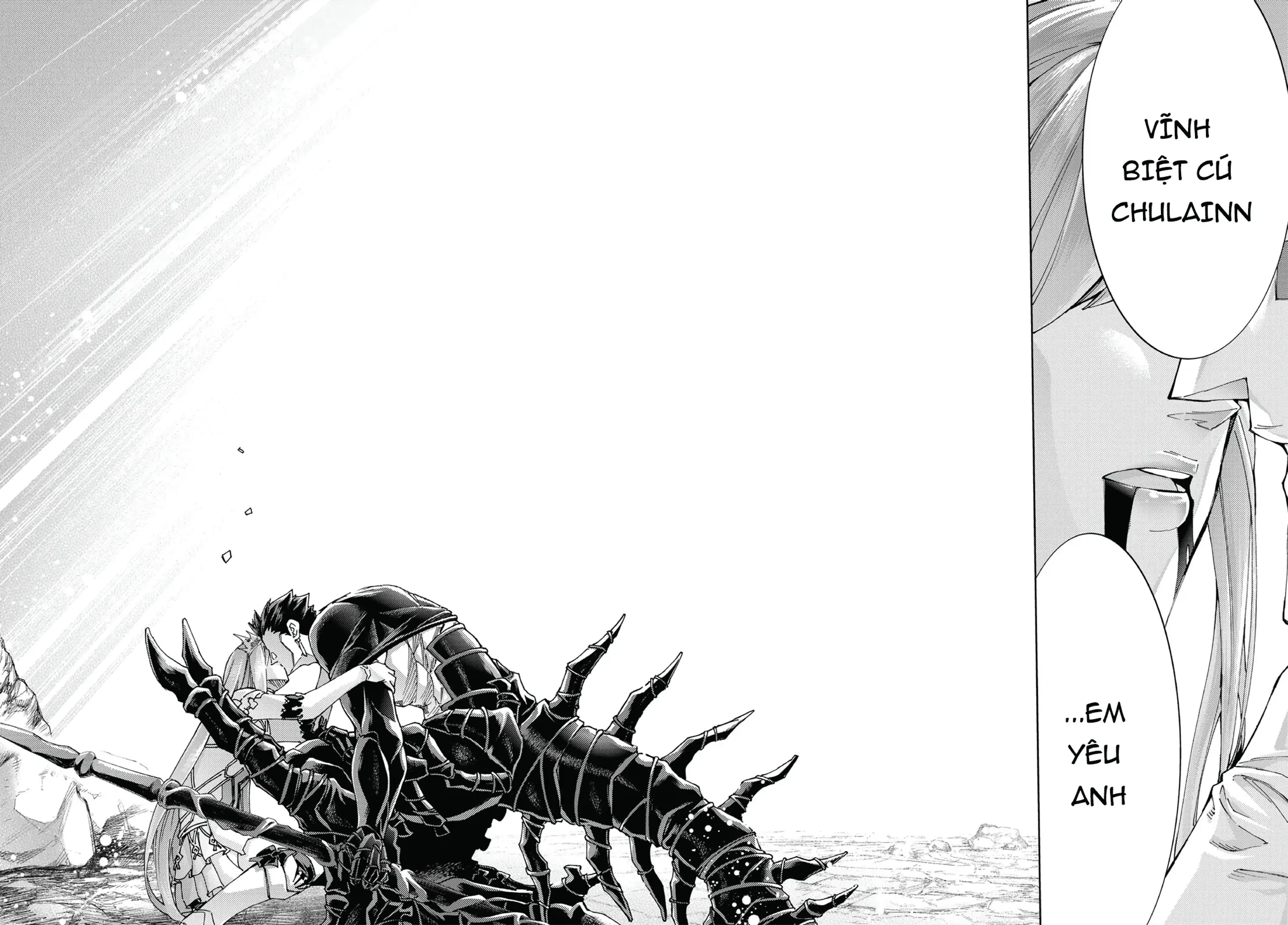 Fate/Grand Order - Turas Realta Chapter  55 - 63