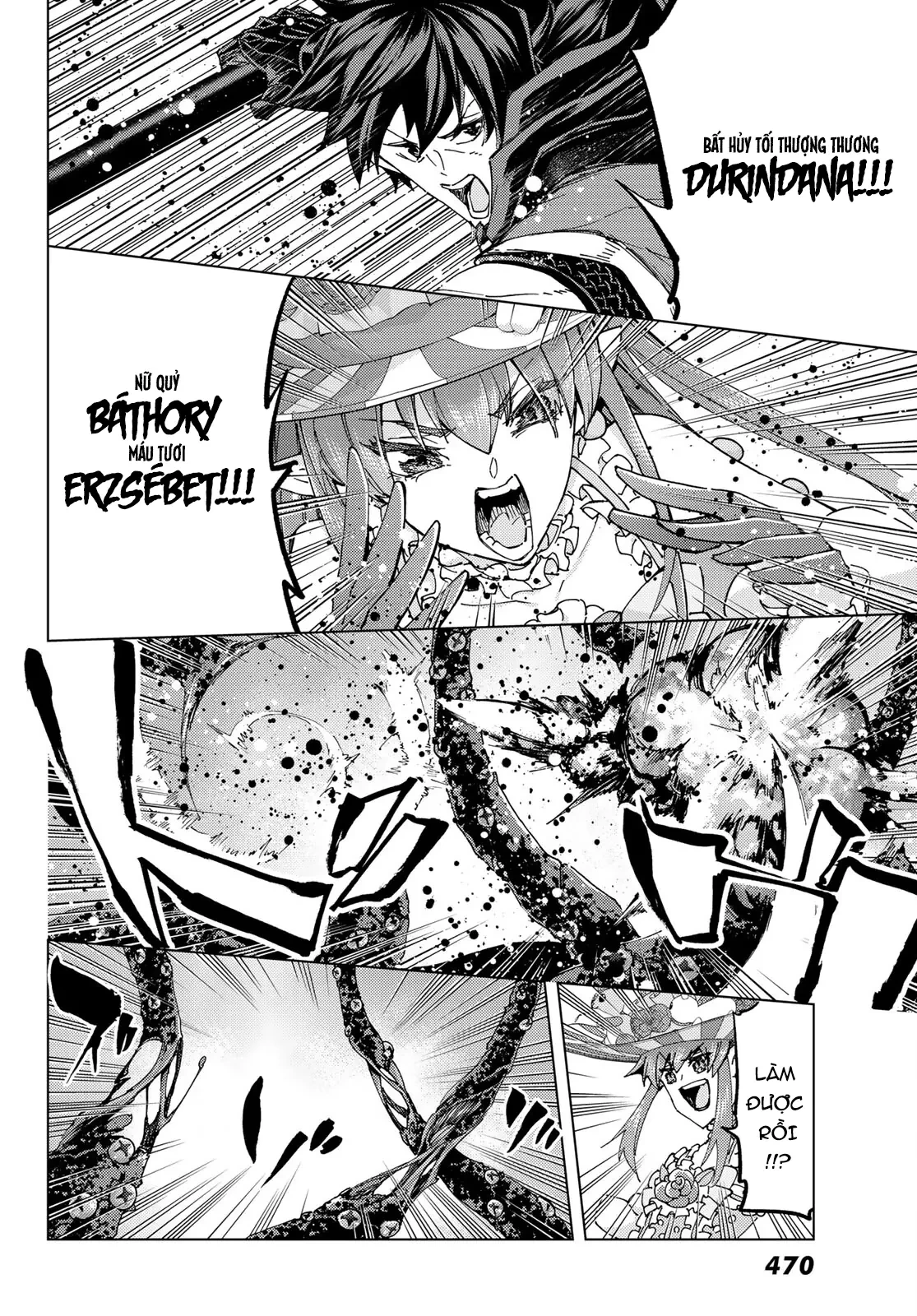 Fate/Grand Order - Turas Realta Chapter  56 - 42