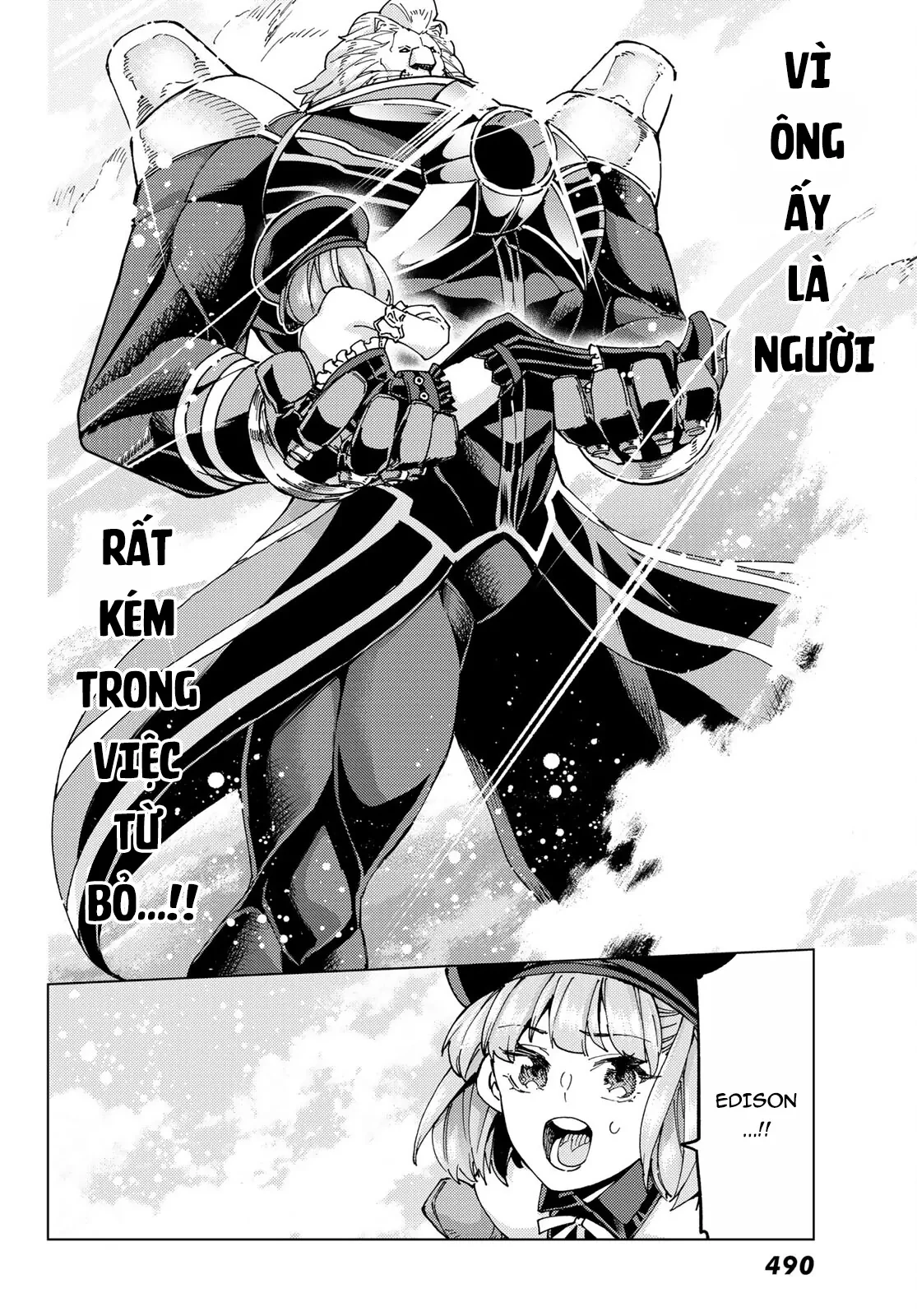Fate/Grand Order - Turas Realta Chapter  56 - 62