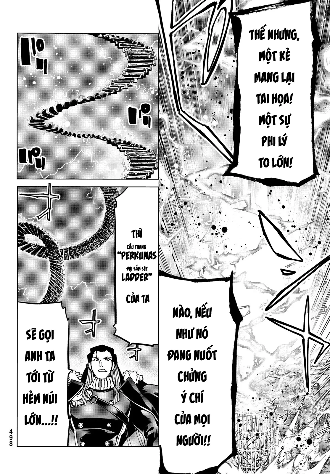 Fate/Grand Order - Turas Realta Chapter  56 - 70