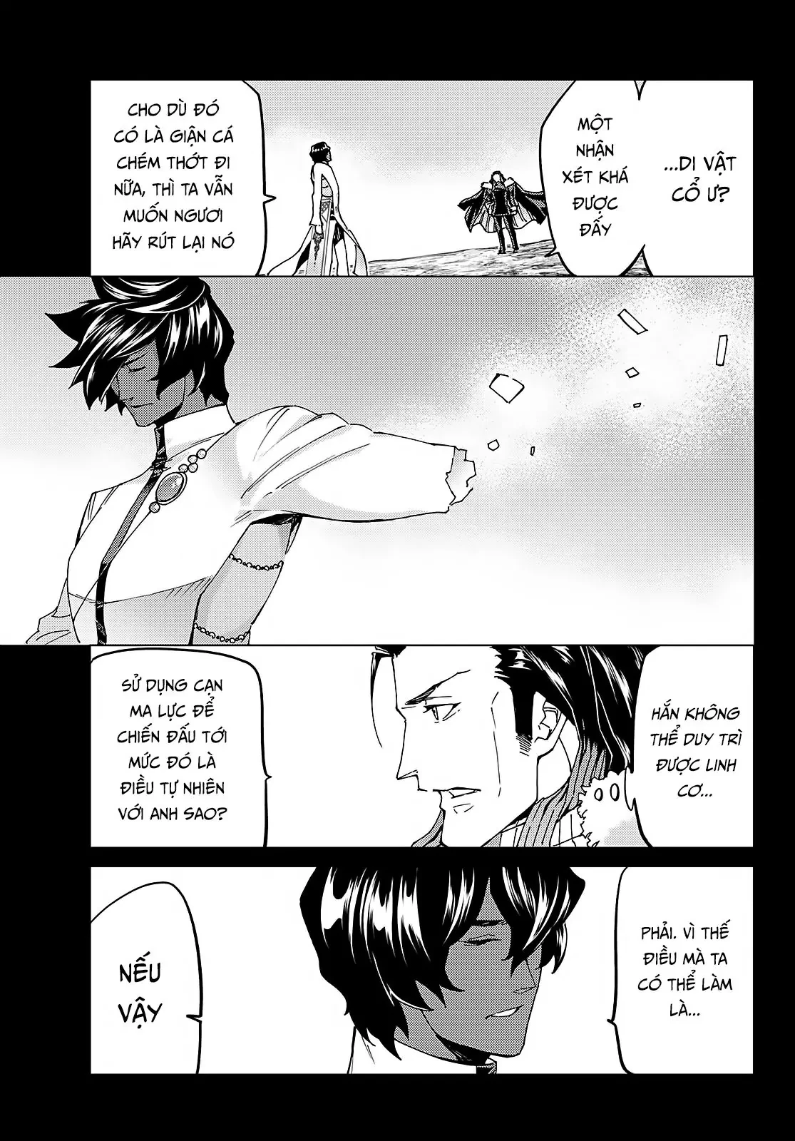 Fate/Grand Order - Turas Realta Chapter  57 - 6