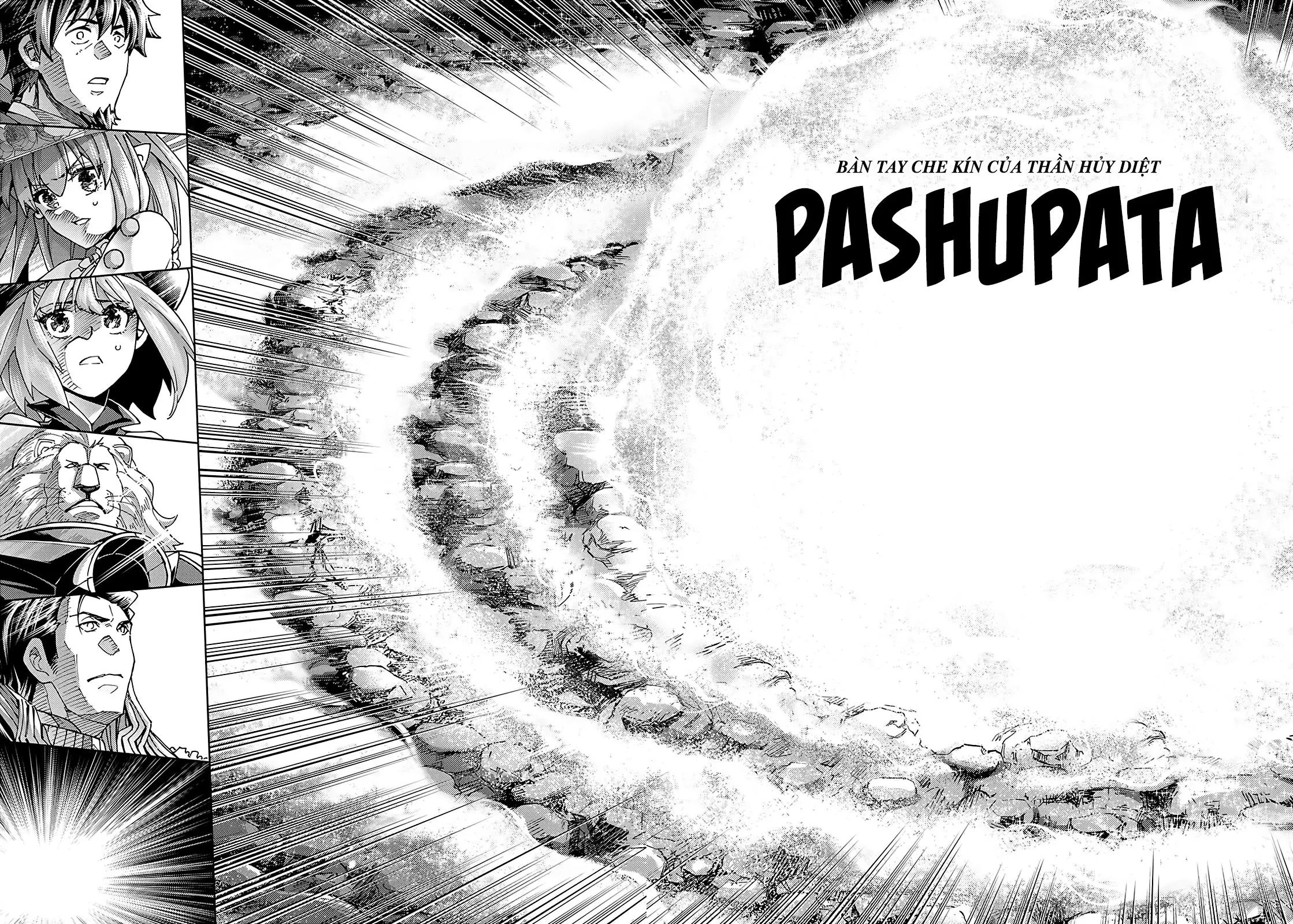 Fate/Grand Order - Turas Realta Chapter  57 - 23