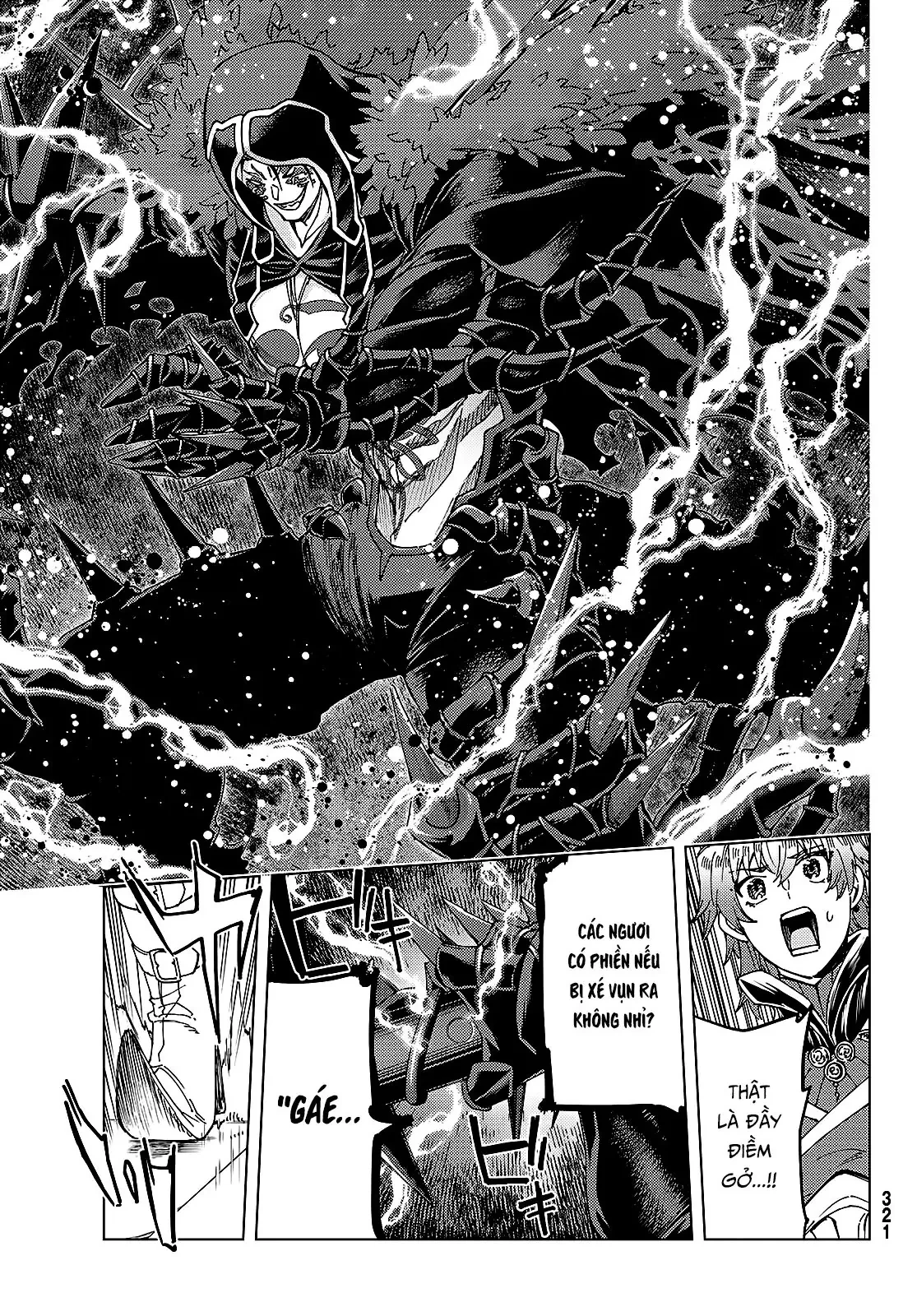 Fate/Grand Order - Turas Realta Chapter  57 - 32