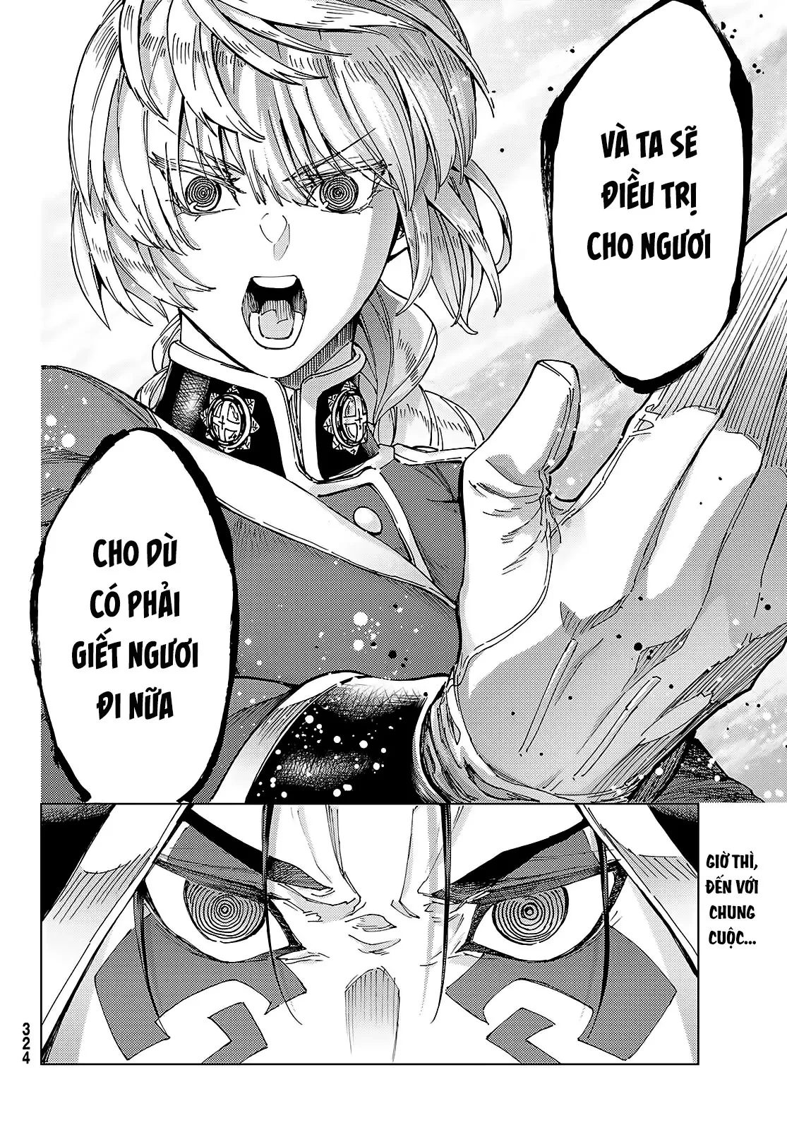 Fate/Grand Order - Turas Realta Chapter  57 - 35