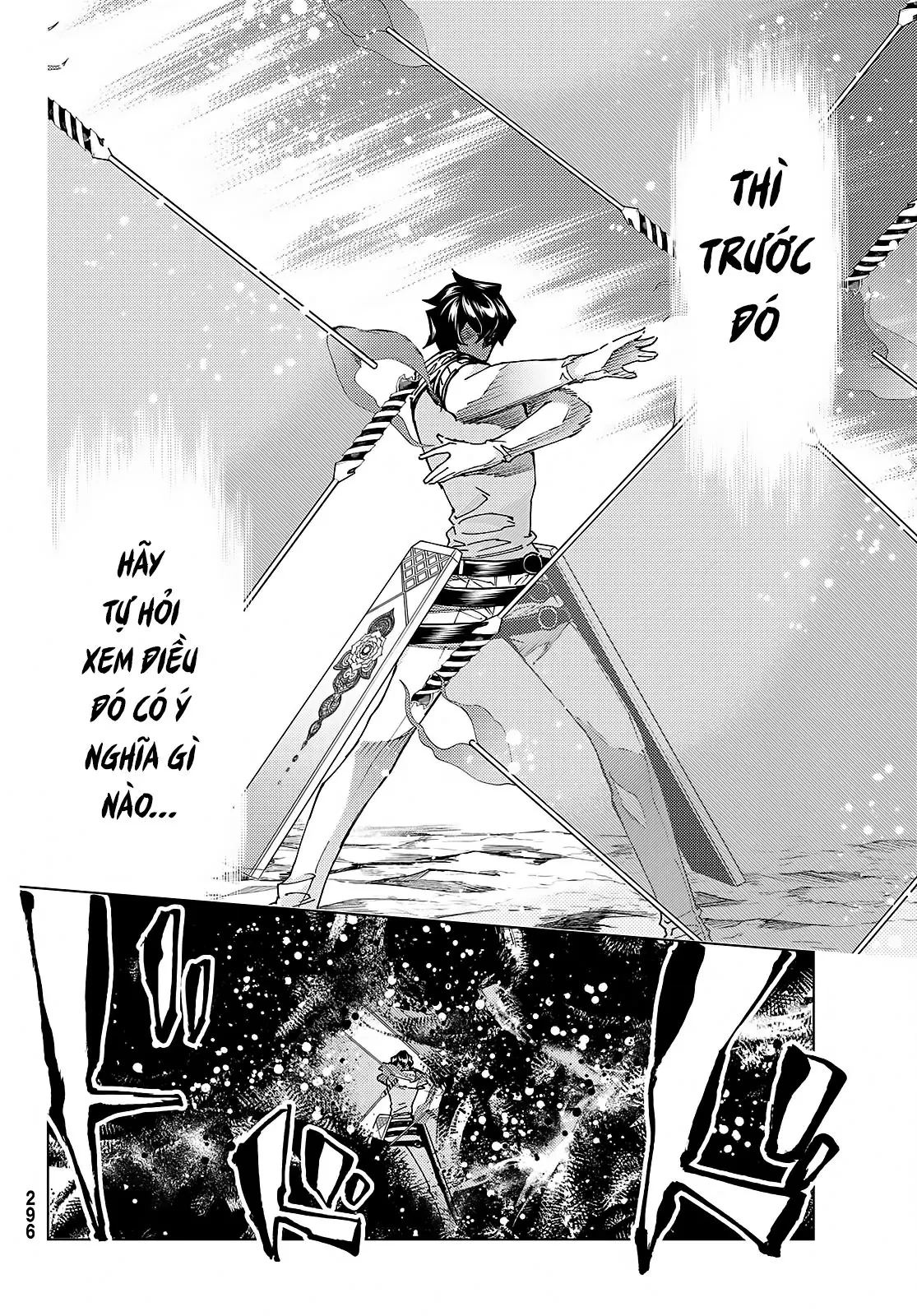 Fate/Grand Order - Turas Realta Chapter  57 - 44