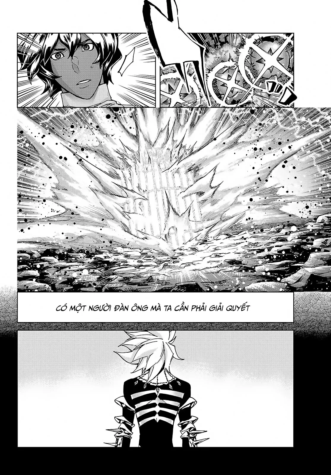 Fate/Grand Order - Turas Realta Chapter  57 - 46