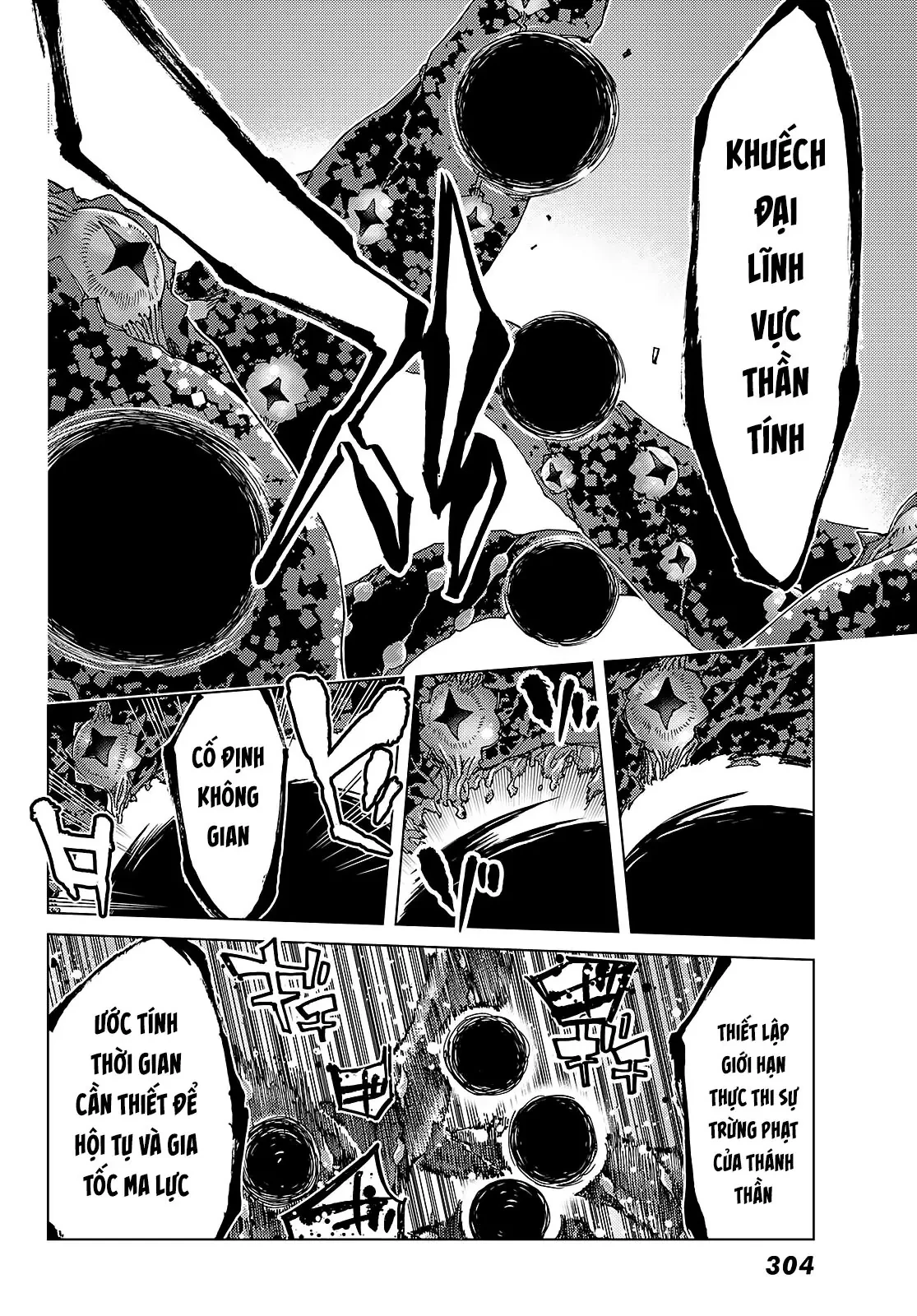 Fate/Grand Order - Turas Realta Chapter  57 - 52