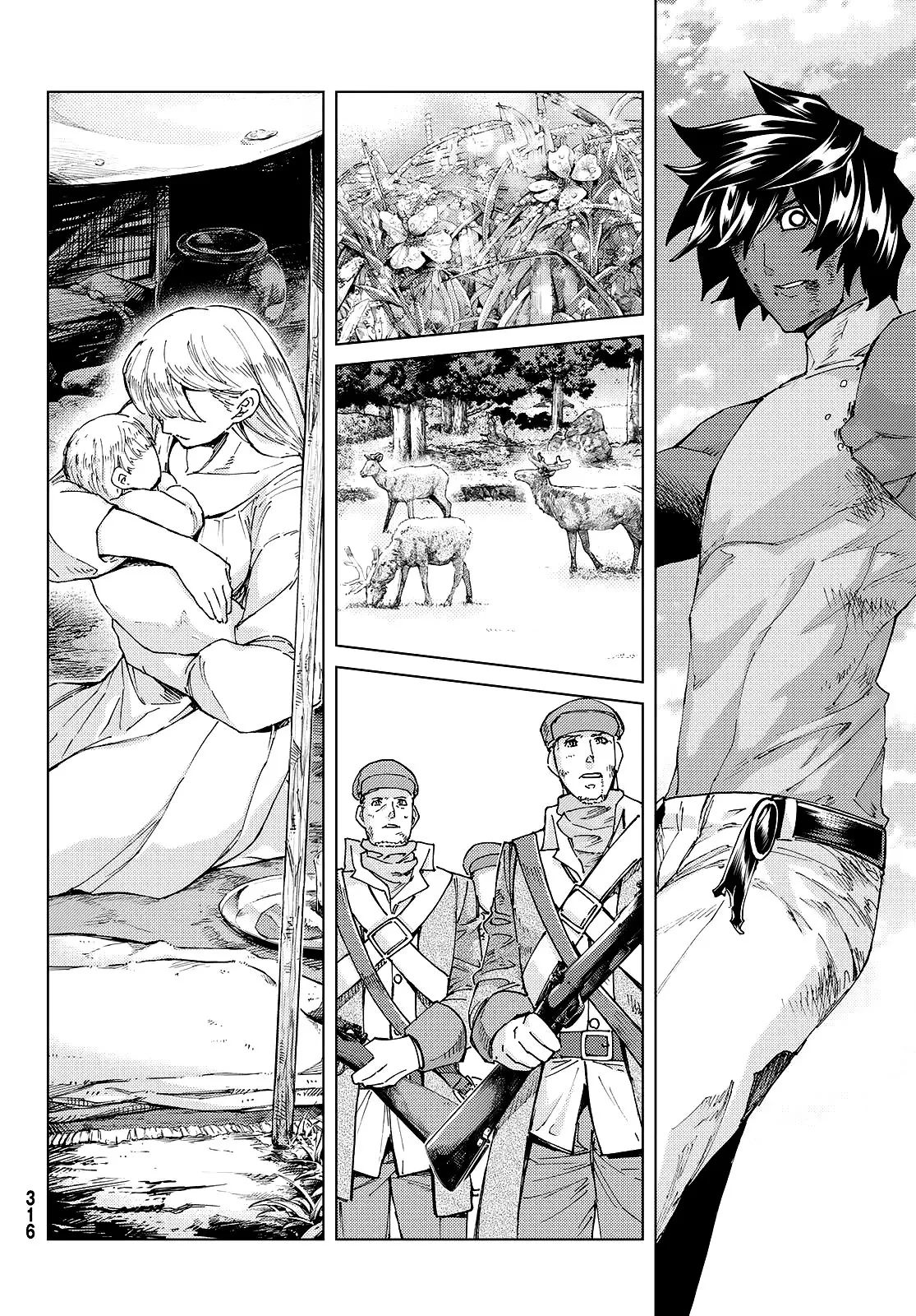 Fate/Grand Order - Turas Realta Chapter  57 - 62