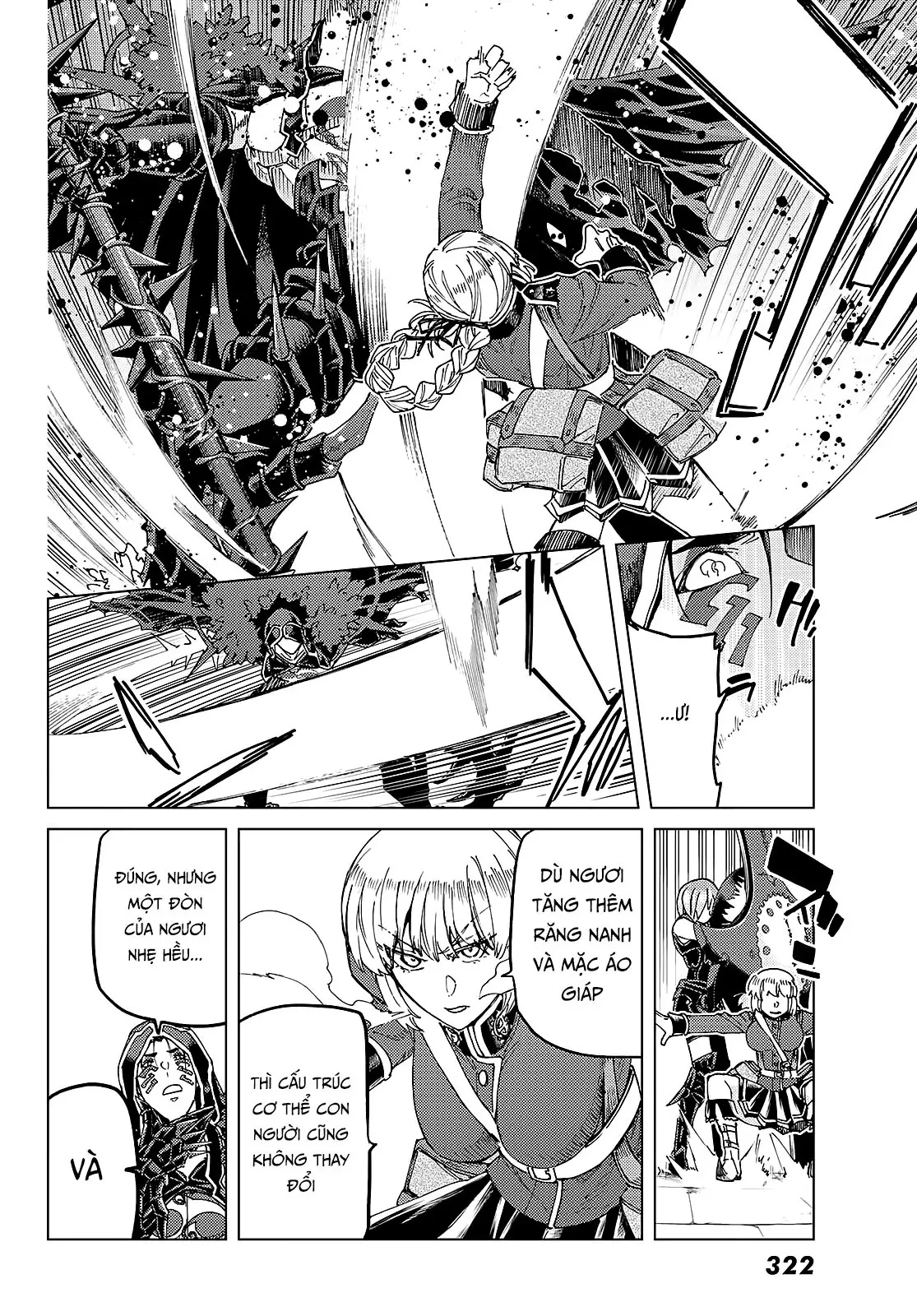 Fate/Grand Order - Turas Realta Chapter  57 - 68