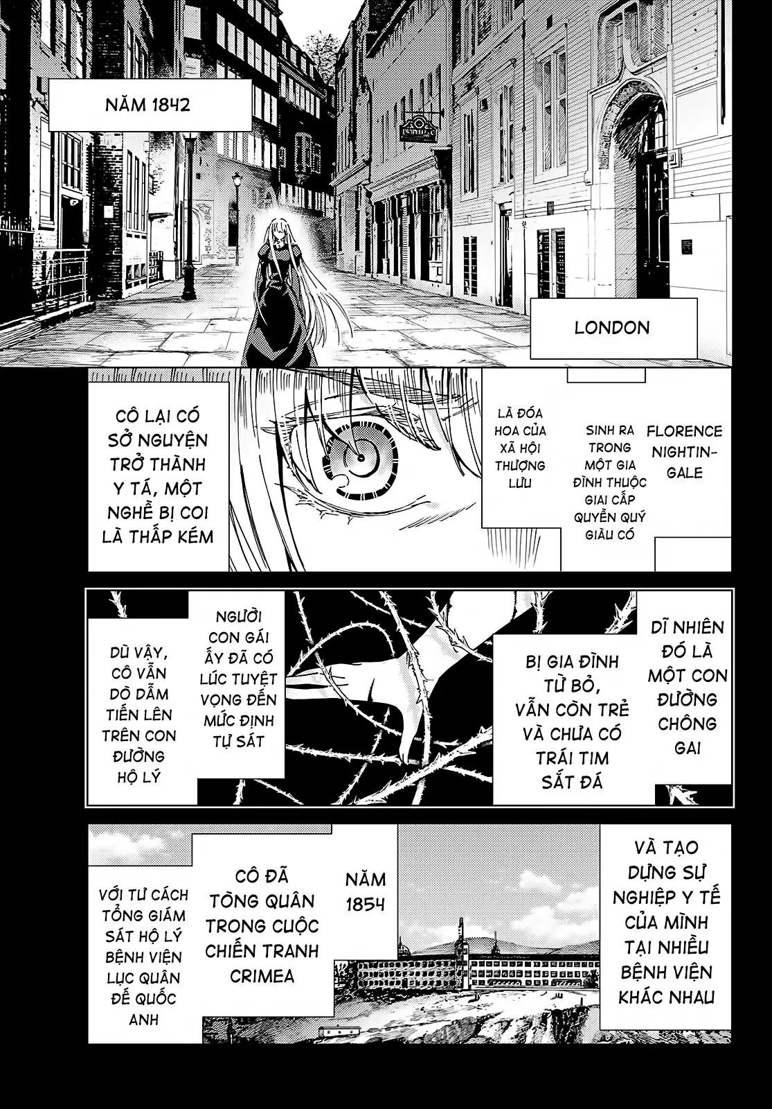 Fate/Grand Order - Turas Realta Chapter  58 - 6