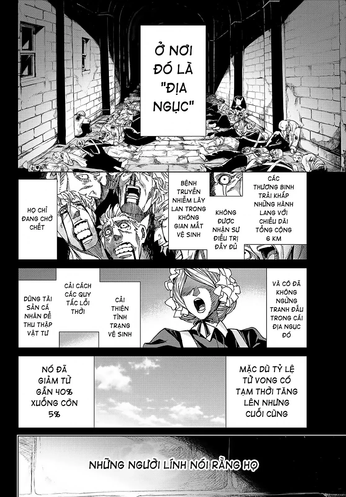 Fate/Grand Order - Turas Realta Chapter  58 - 7