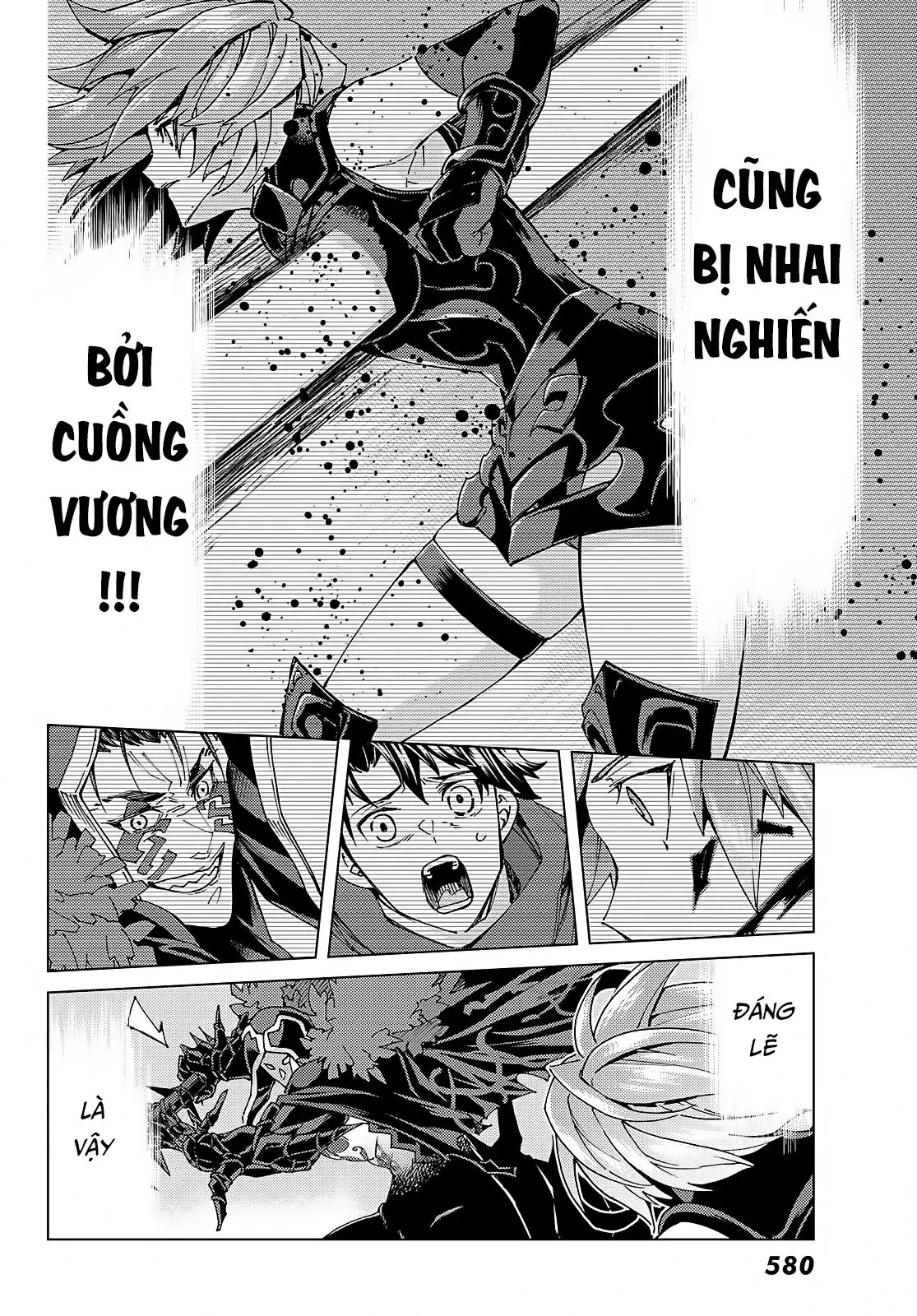 Fate/Grand Order - Turas Realta Chapter  58 - 25