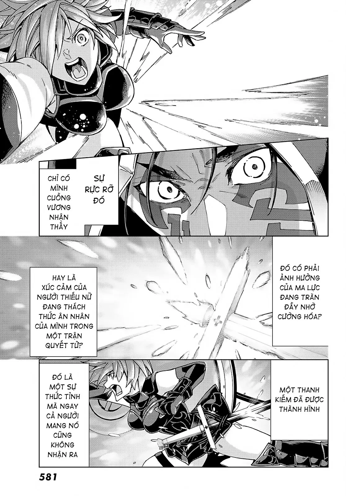 Fate/Grand Order - Turas Realta Chapter  58 - 26