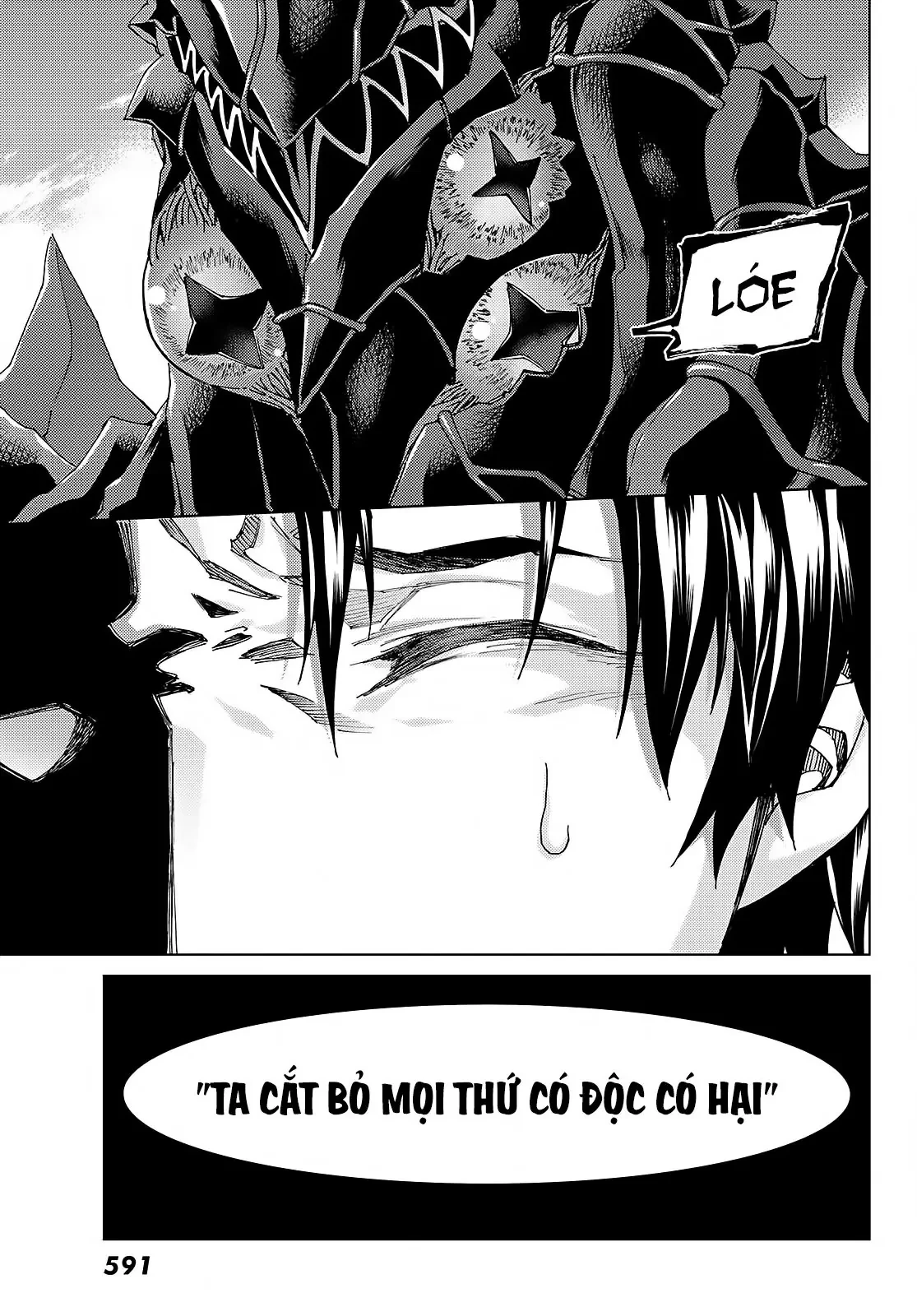 Fate/Grand Order - Turas Realta Chapter  58 - 35