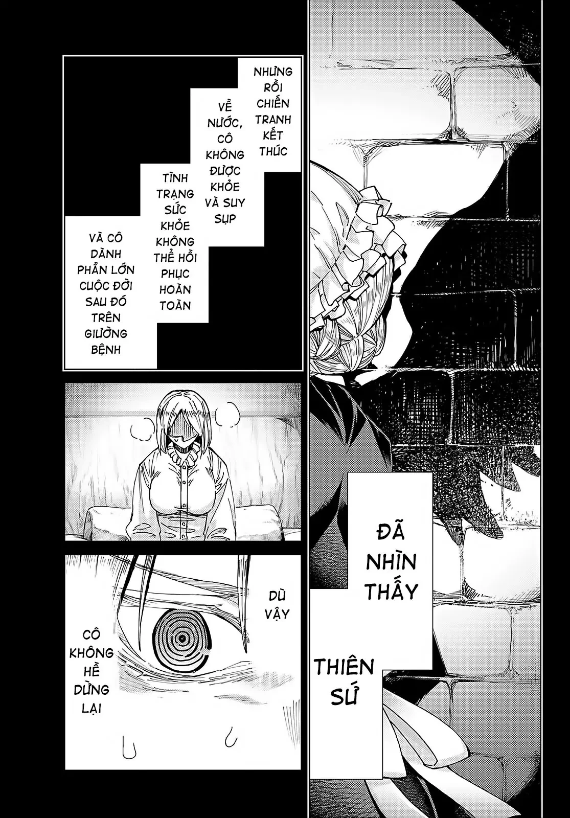 Fate/Grand Order - Turas Realta Chapter  58 - 46