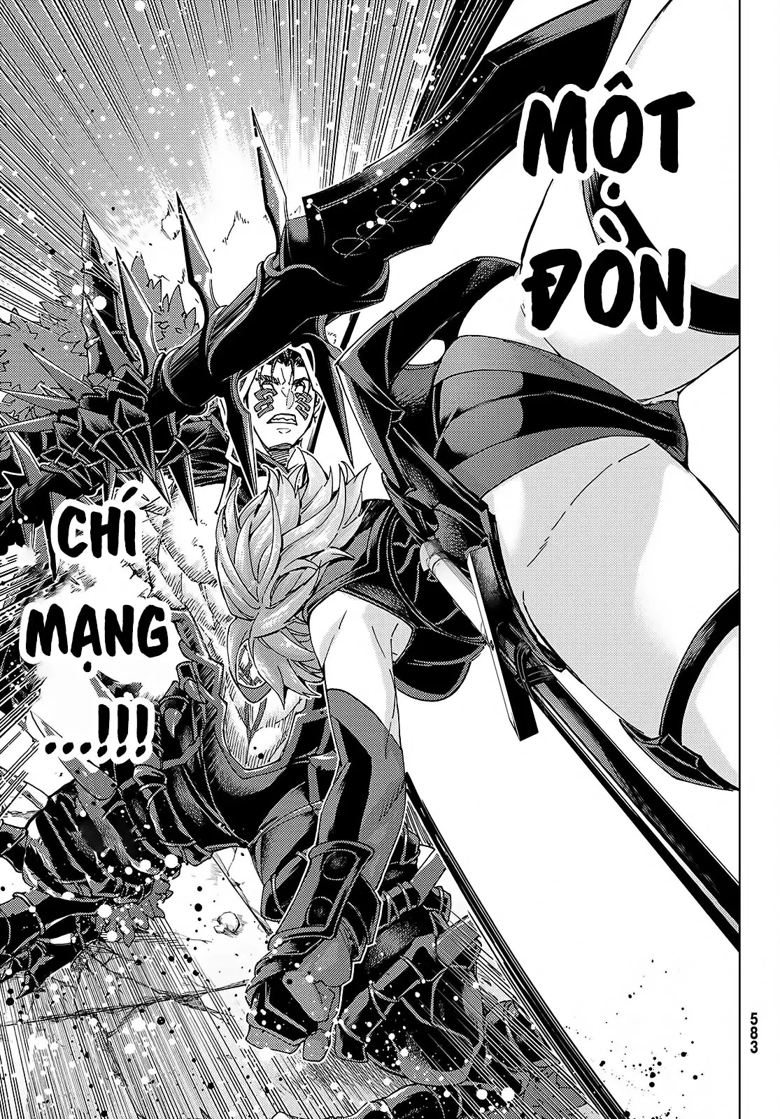 Fate/Grand Order - Turas Realta Chapter  58 - 66