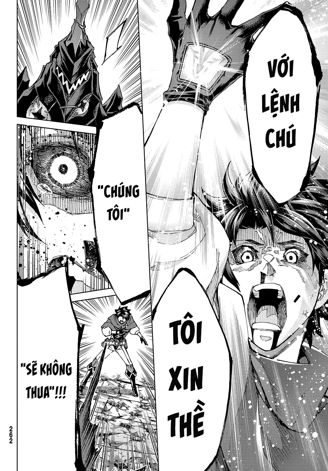 Fate/Grand Order - Turas Realta Chapter  59 - 18