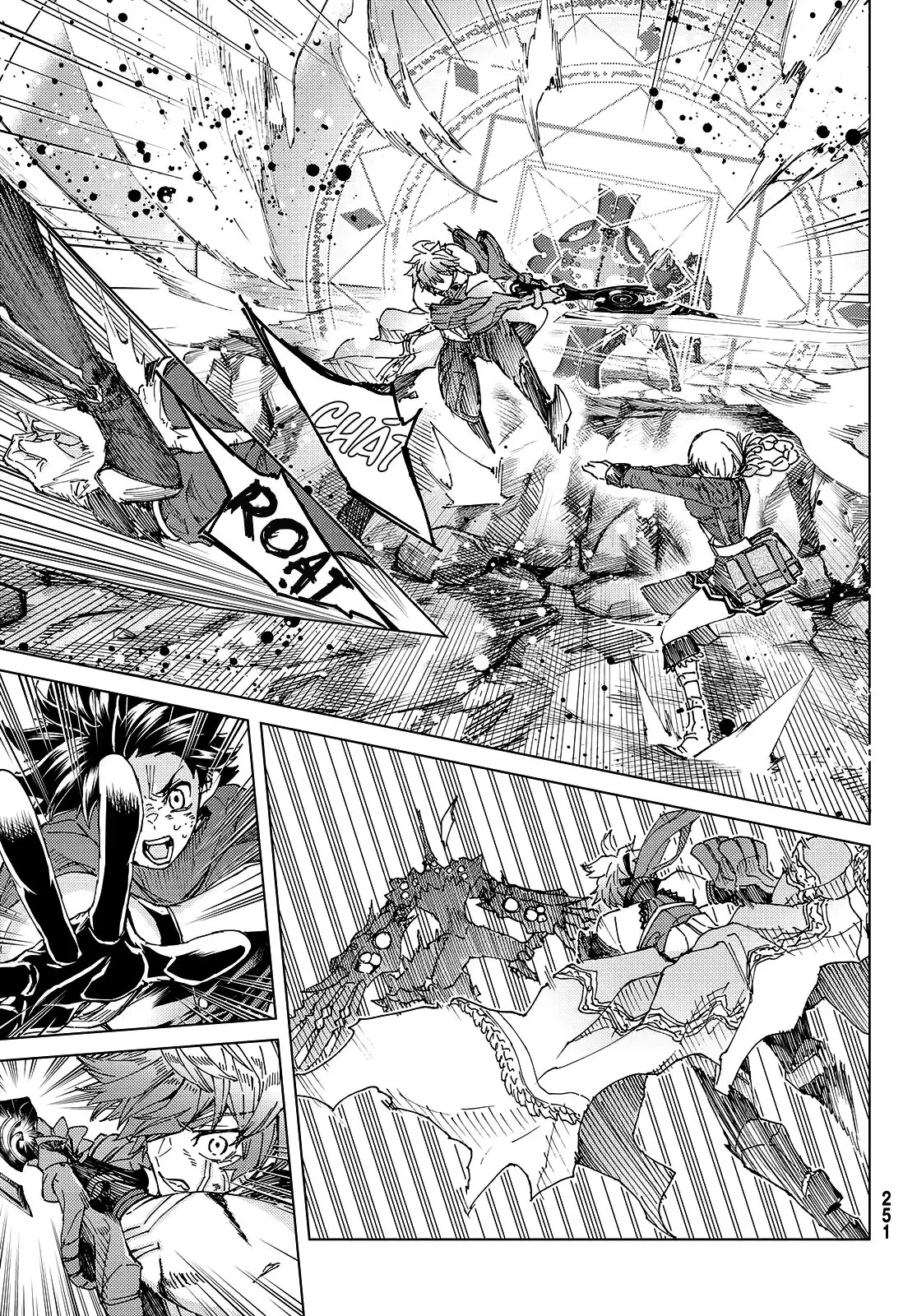 Fate/Grand Order - Turas Realta Chapter  59 - 43