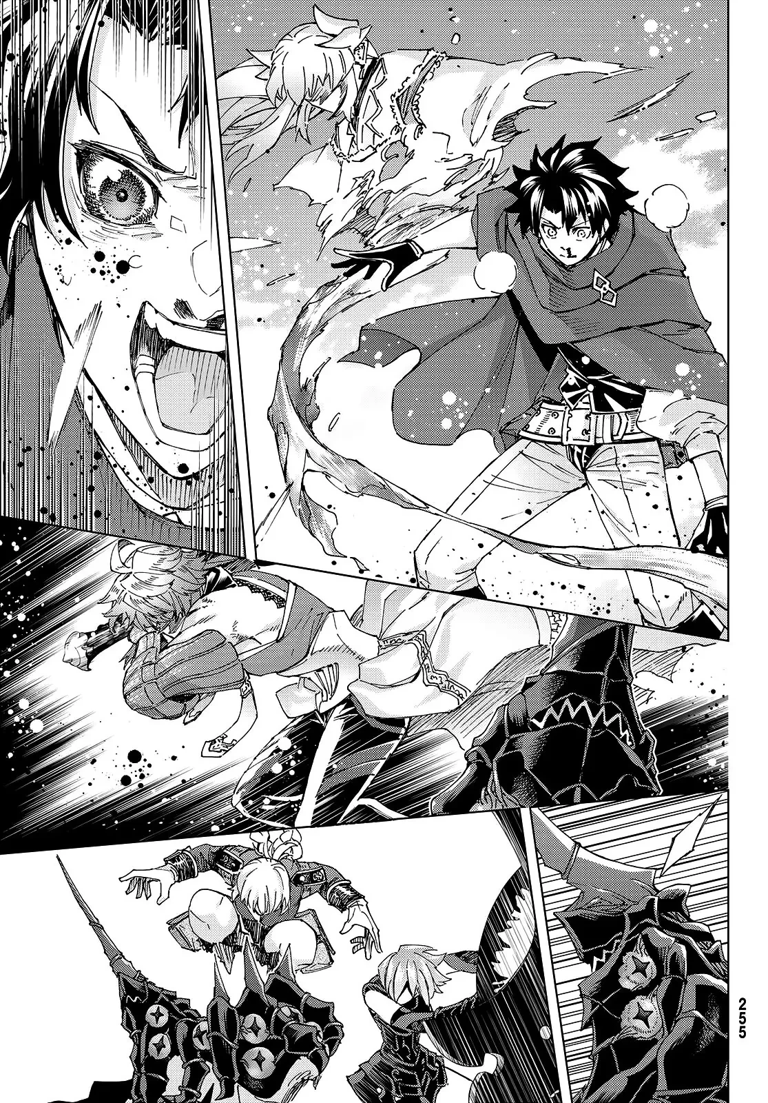 Fate/Grand Order - Turas Realta Chapter  59 - 47