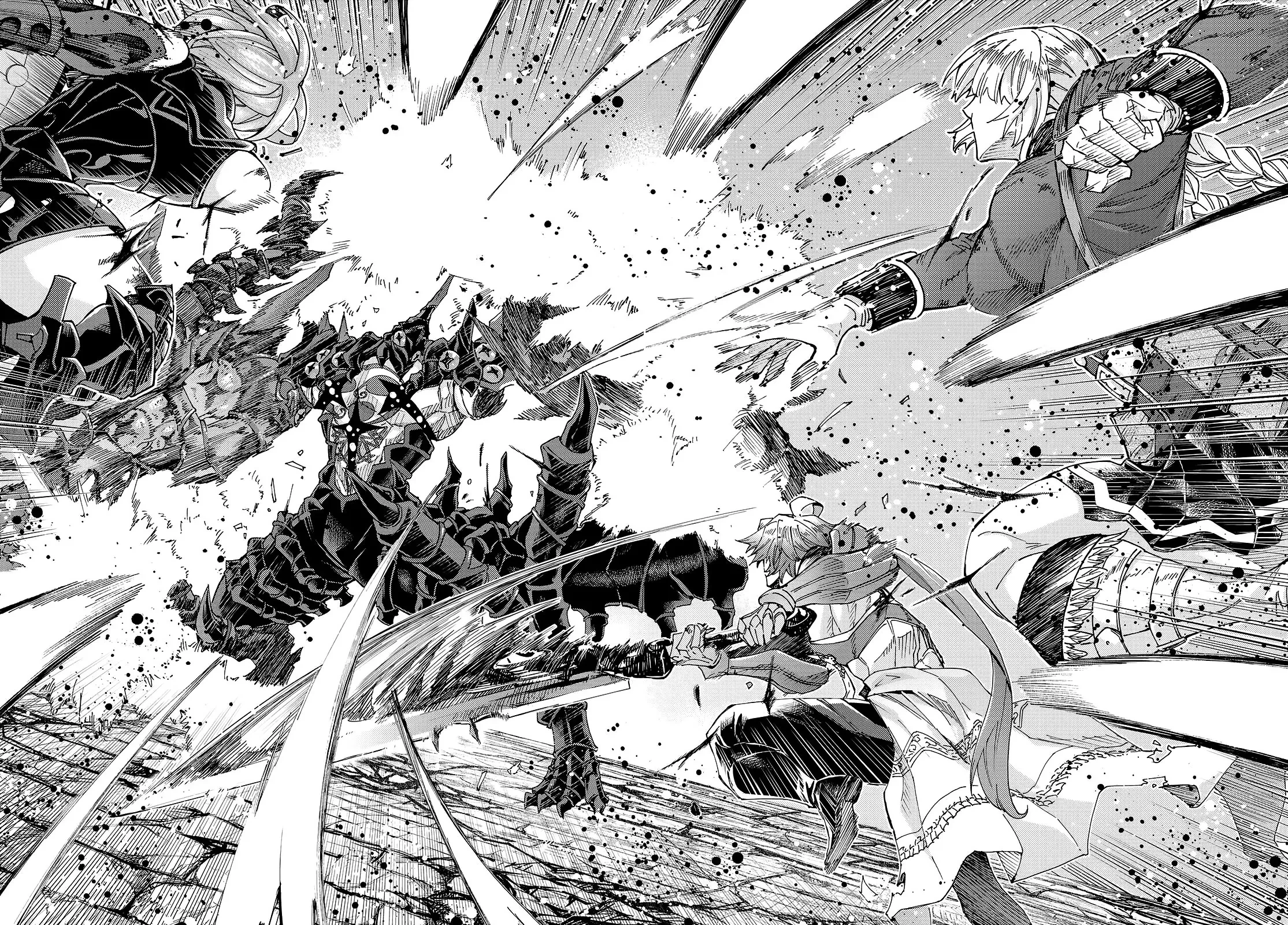 Fate/Grand Order - Turas Realta Chapter  59 - 48