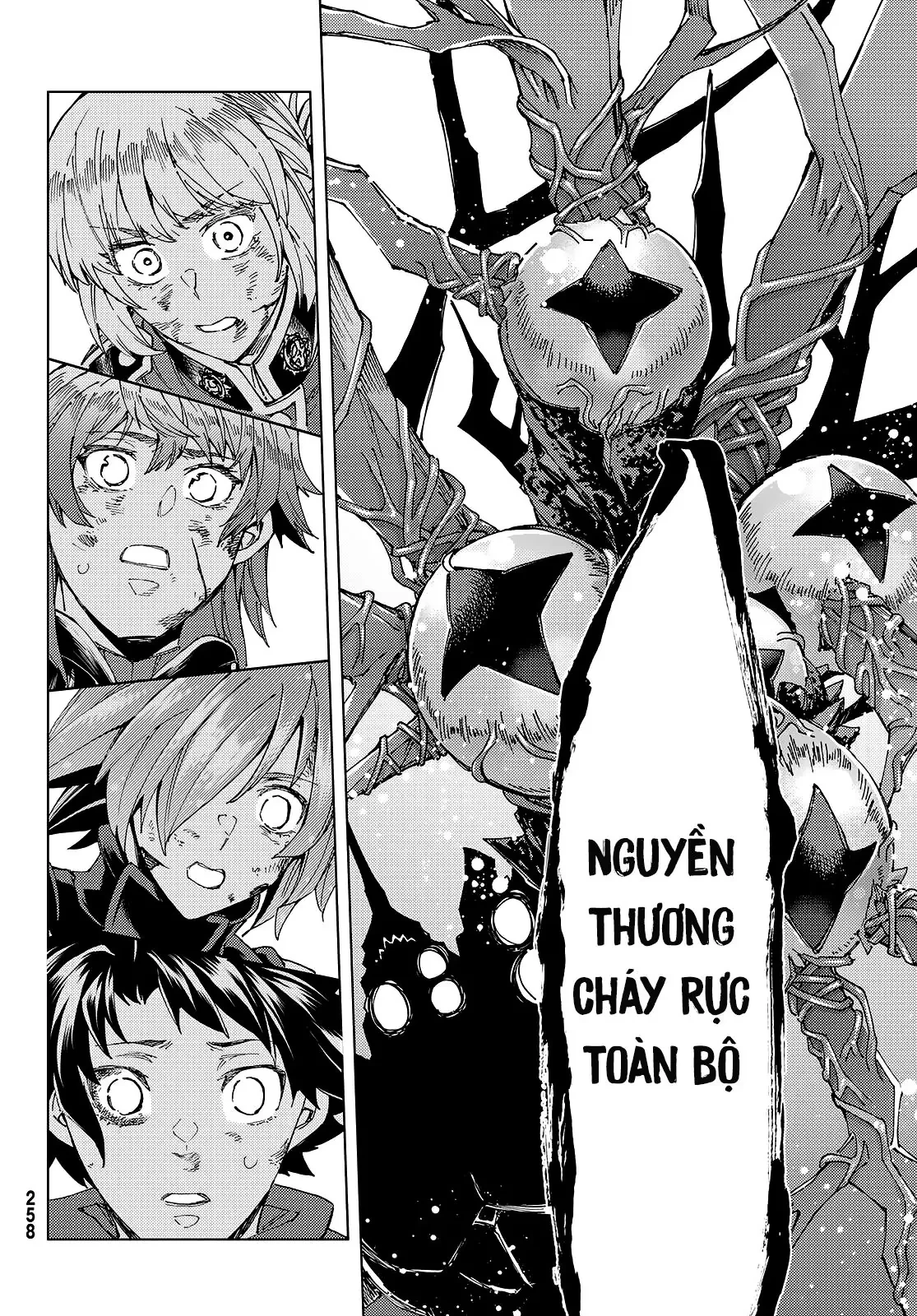 Fate/Grand Order - Turas Realta Chapter  59 - 49