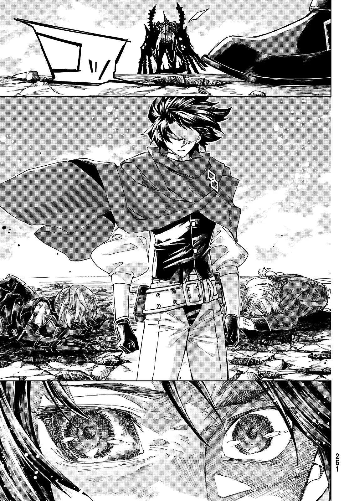 Fate/Grand Order - Turas Realta Chapter  59 - 51