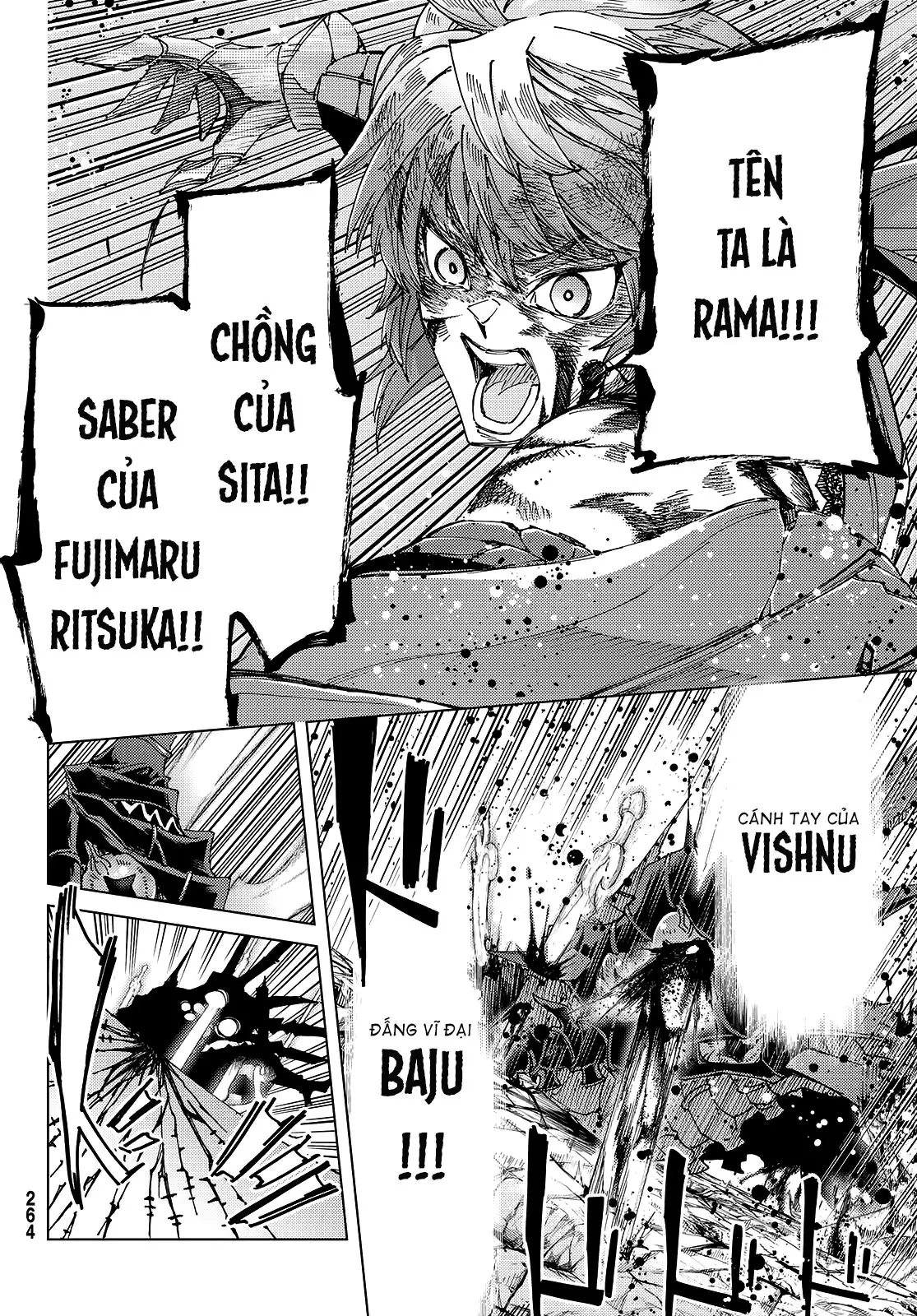 Fate/Grand Order - Turas Realta Chapter  59 - 54