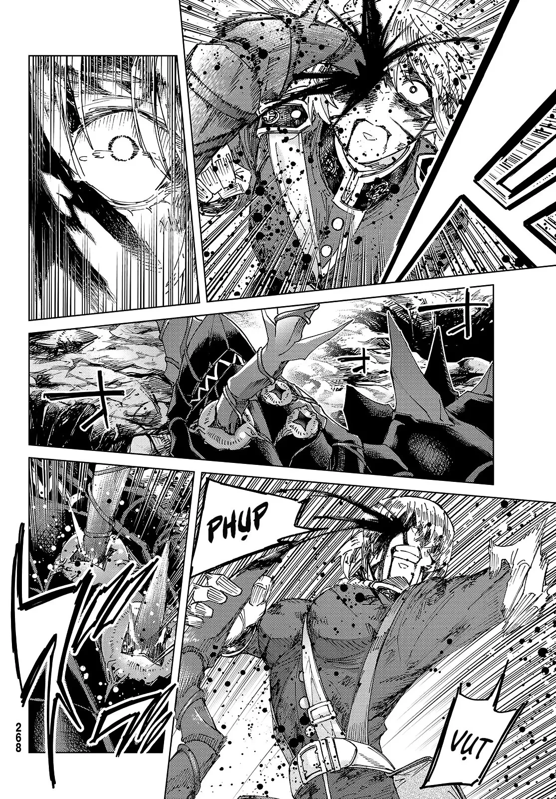 Fate/Grand Order - Turas Realta Chapter  59 - 57