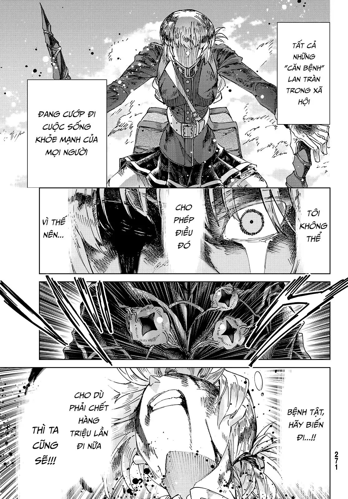 Fate/Grand Order - Turas Realta Chapter  59 - 60