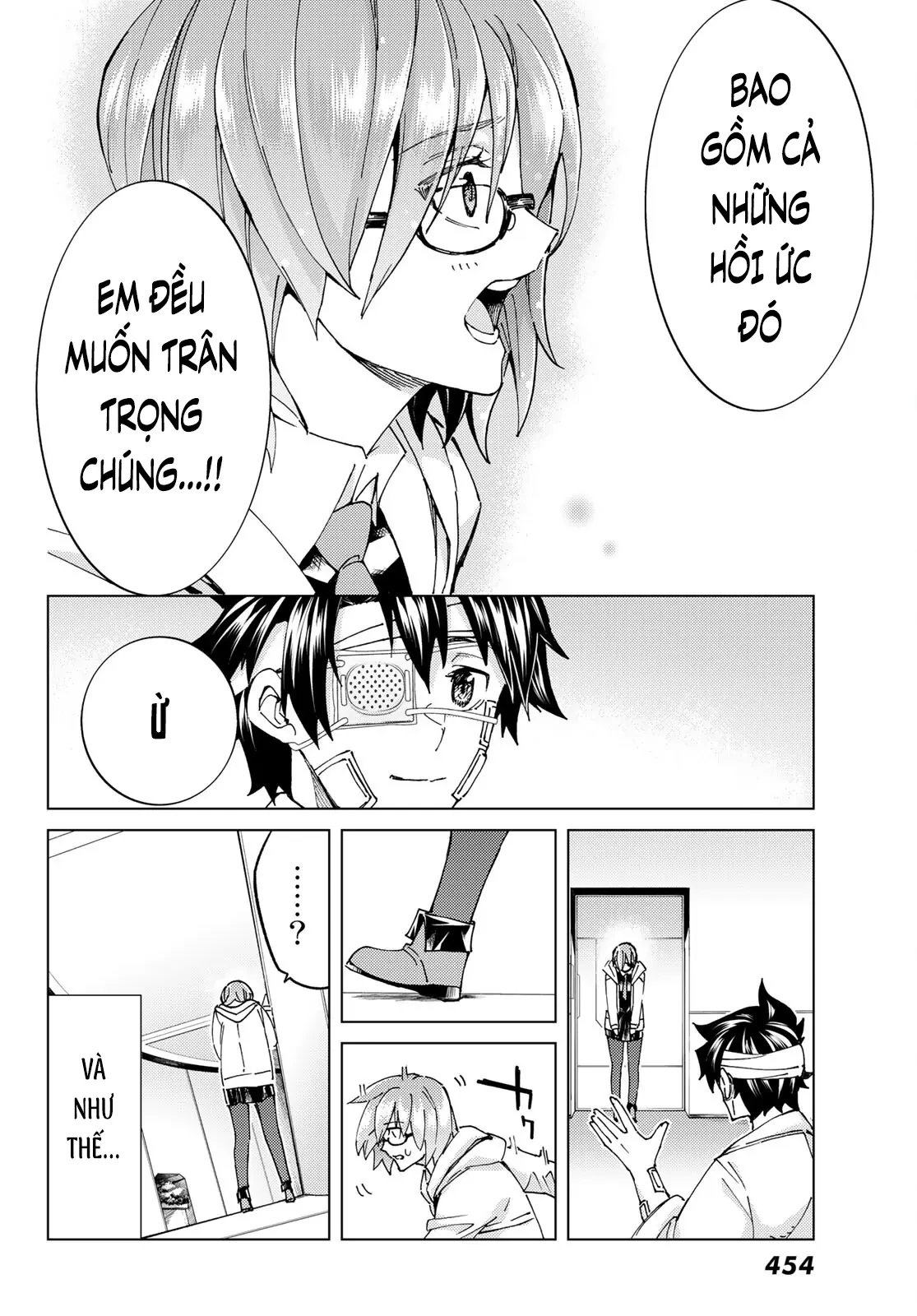 Fate/Grand Order - Turas Realta Chapter 60 - 26