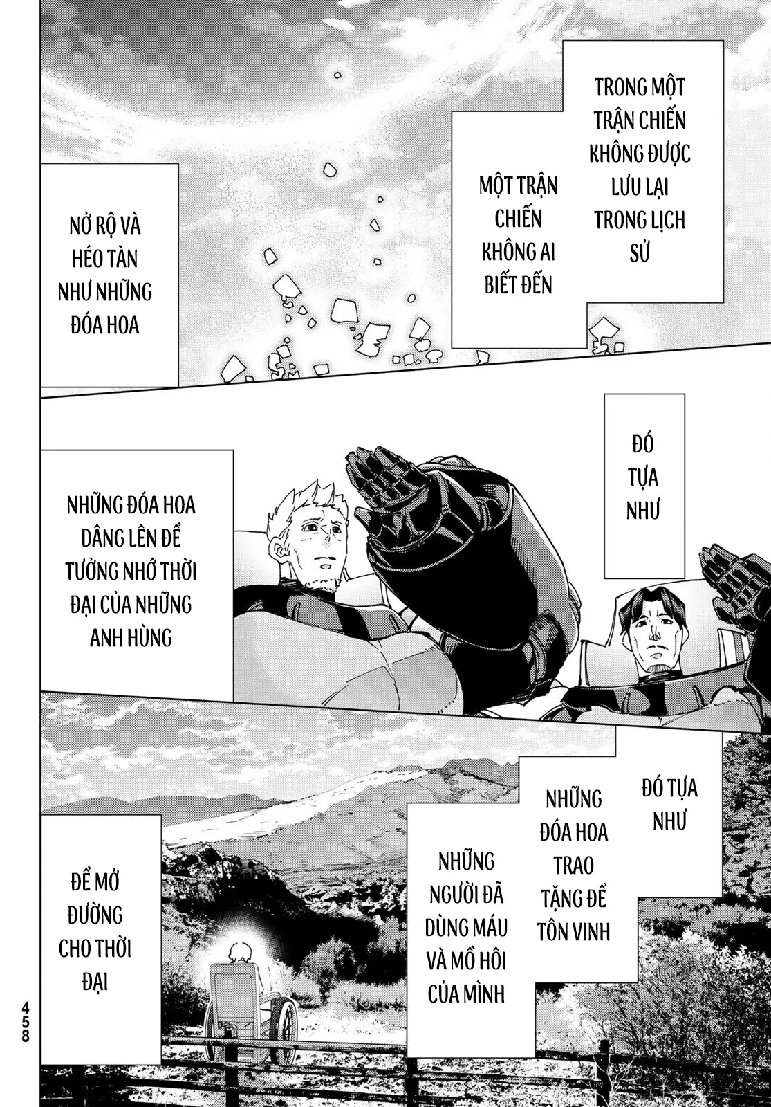 Fate/Grand Order - Turas Realta Chapter 60 - 30