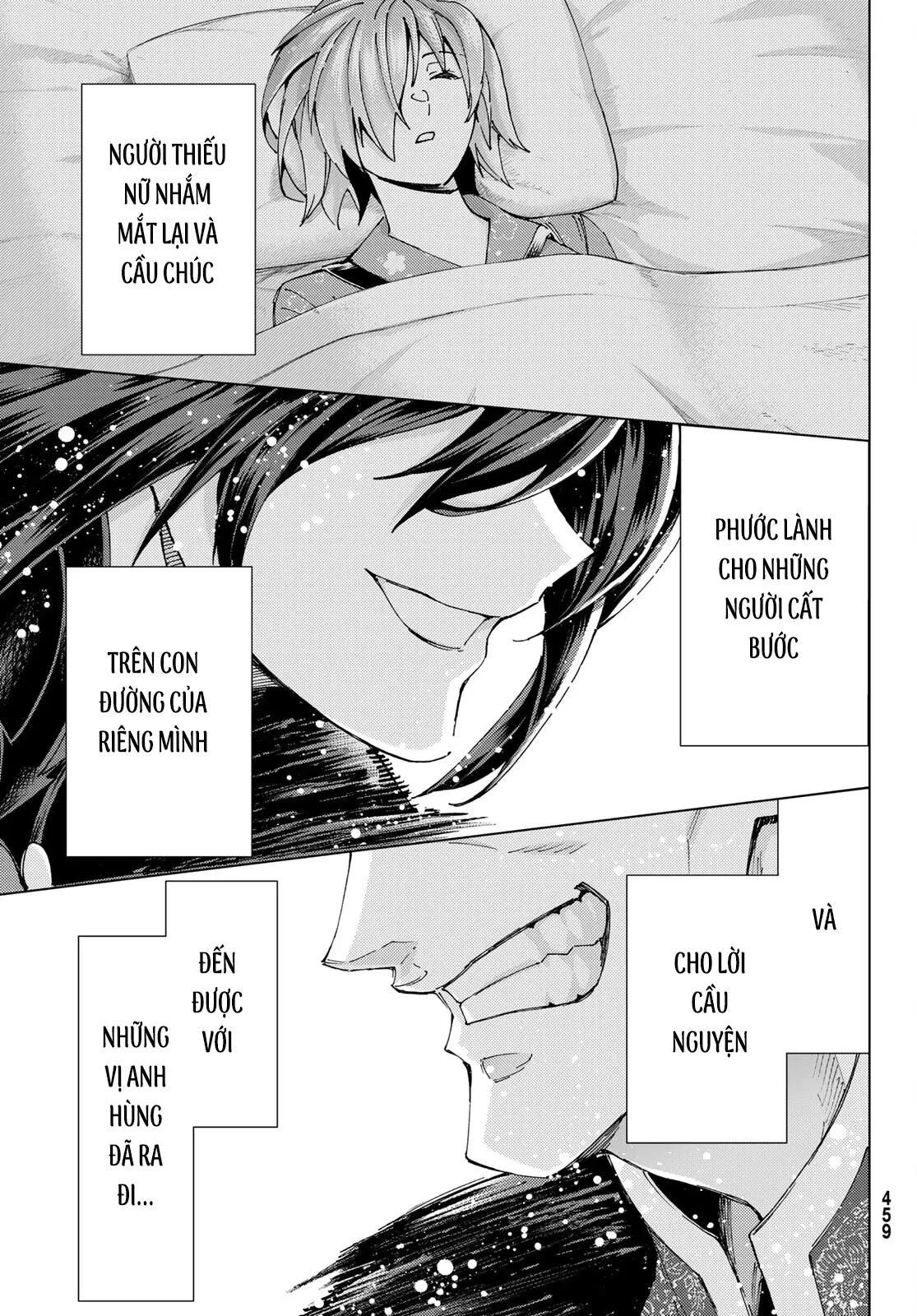 Fate/Grand Order - Turas Realta Chapter 60 - 31