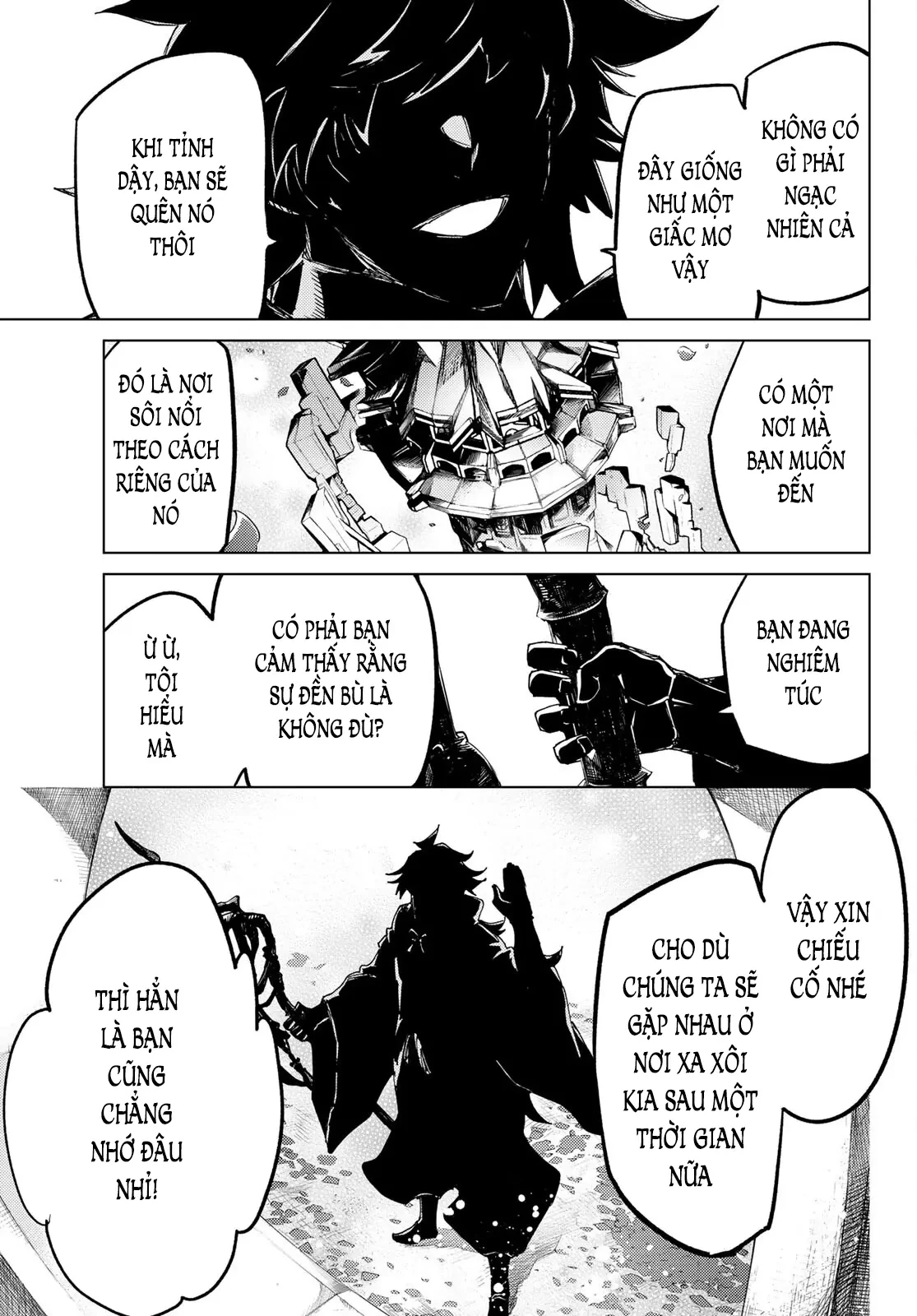 Fate/Grand Order - Turas Realta Chapter 60 - 34