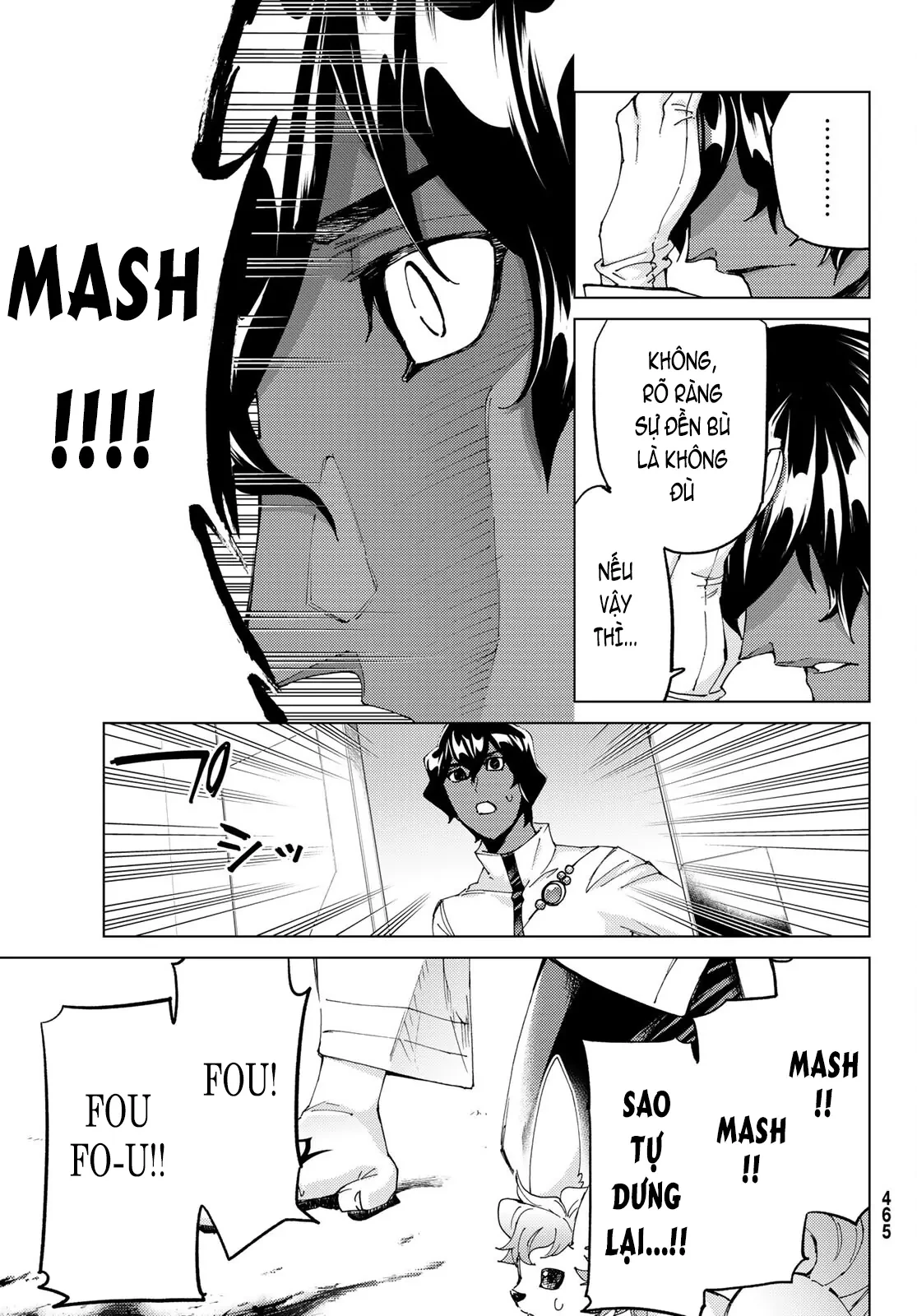 Fate/Grand Order - Turas Realta Chapter 60 - 36