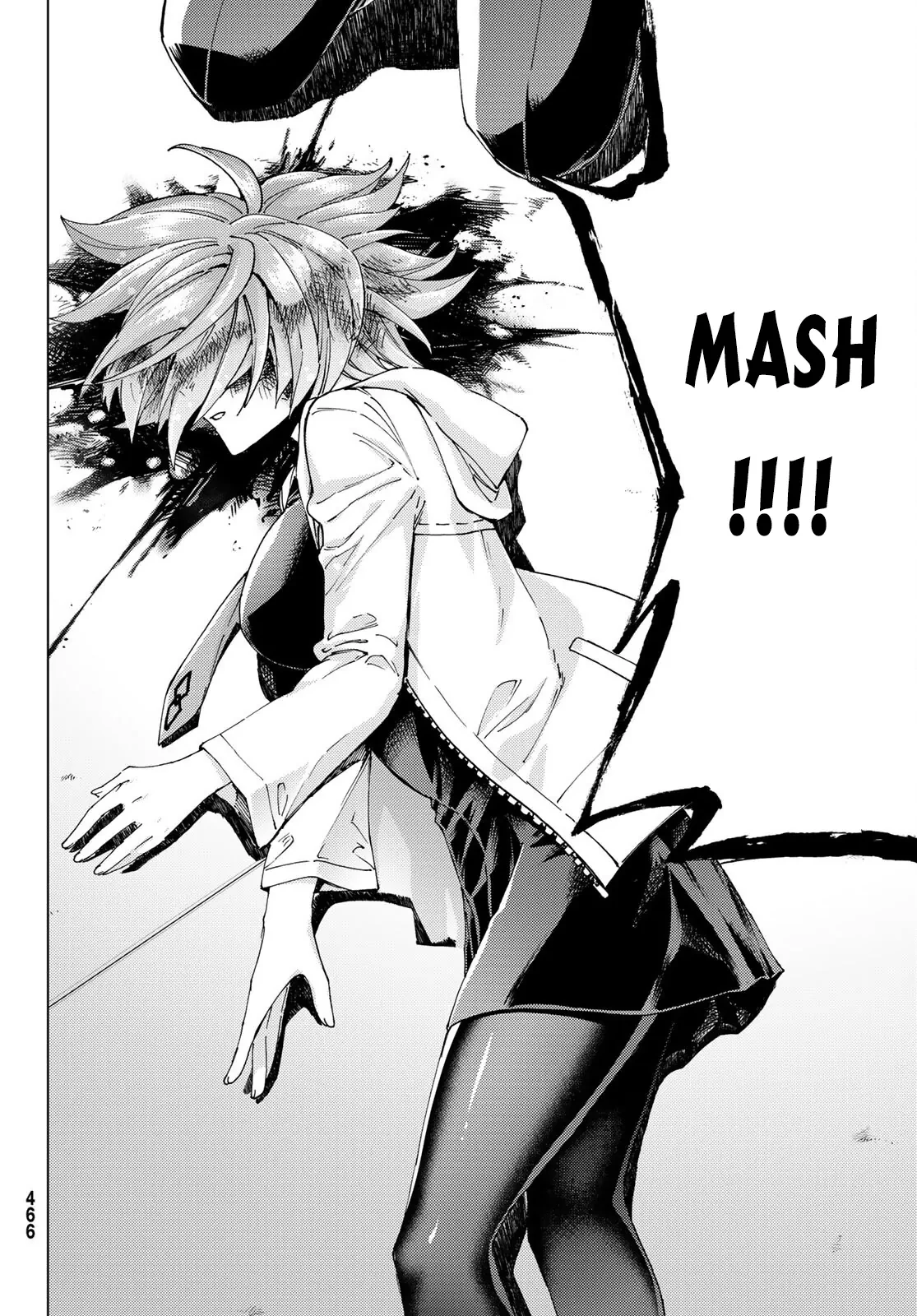 Fate/Grand Order - Turas Realta Chapter 60 - 37