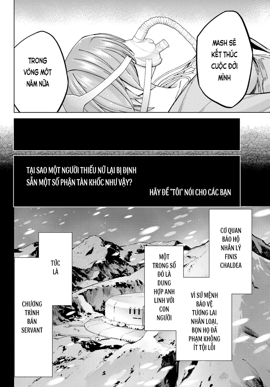 Fate/Grand Order - Turas Realta Chapter 61 - 7