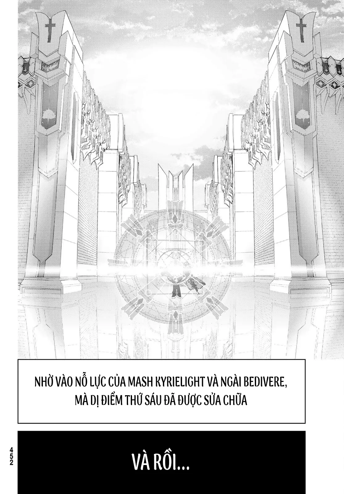 Fate/Grand Order - Turas Realta Chapter 61 - 41
