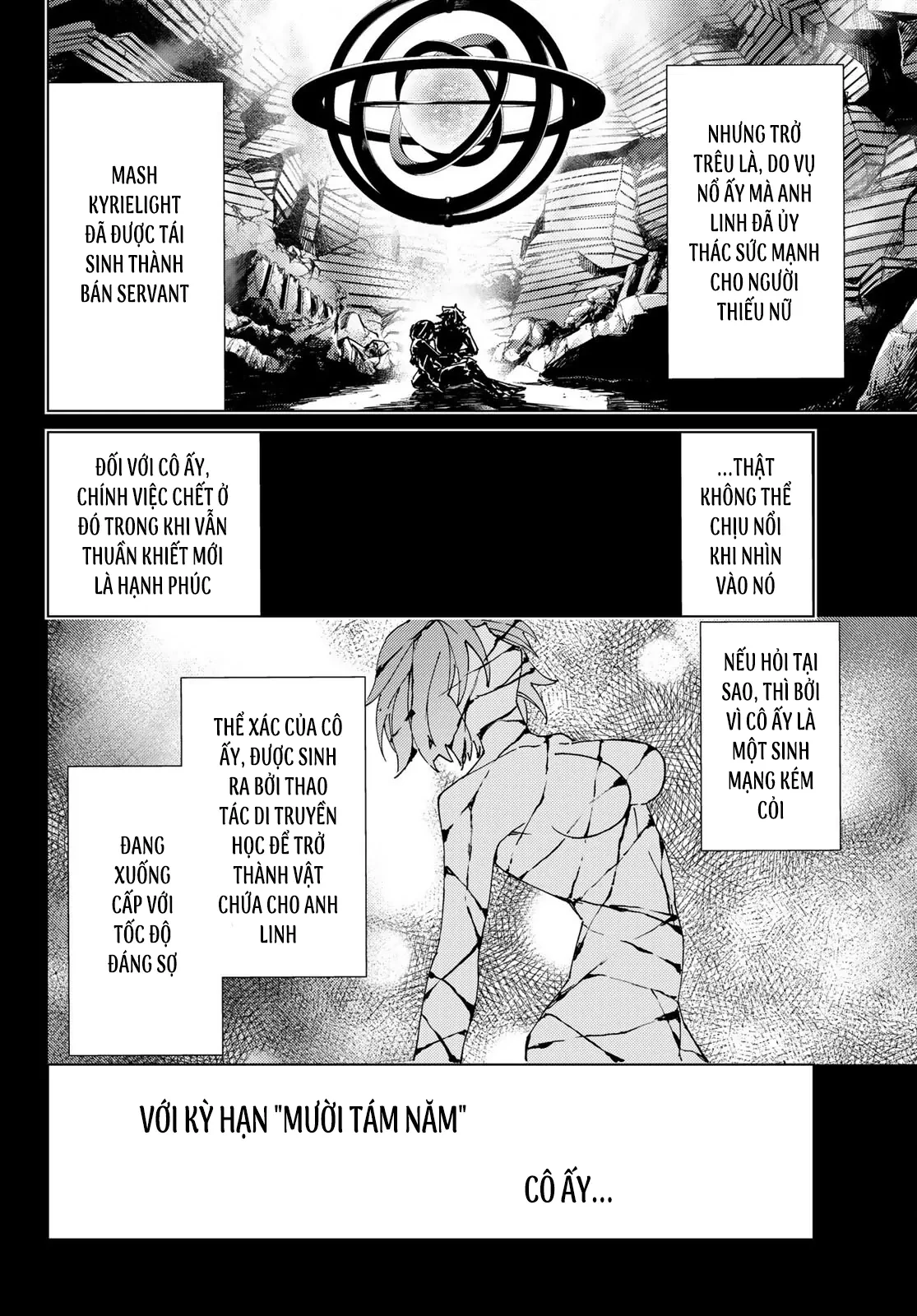 Fate/Grand Order - Turas Realta Chapter 61 - 45