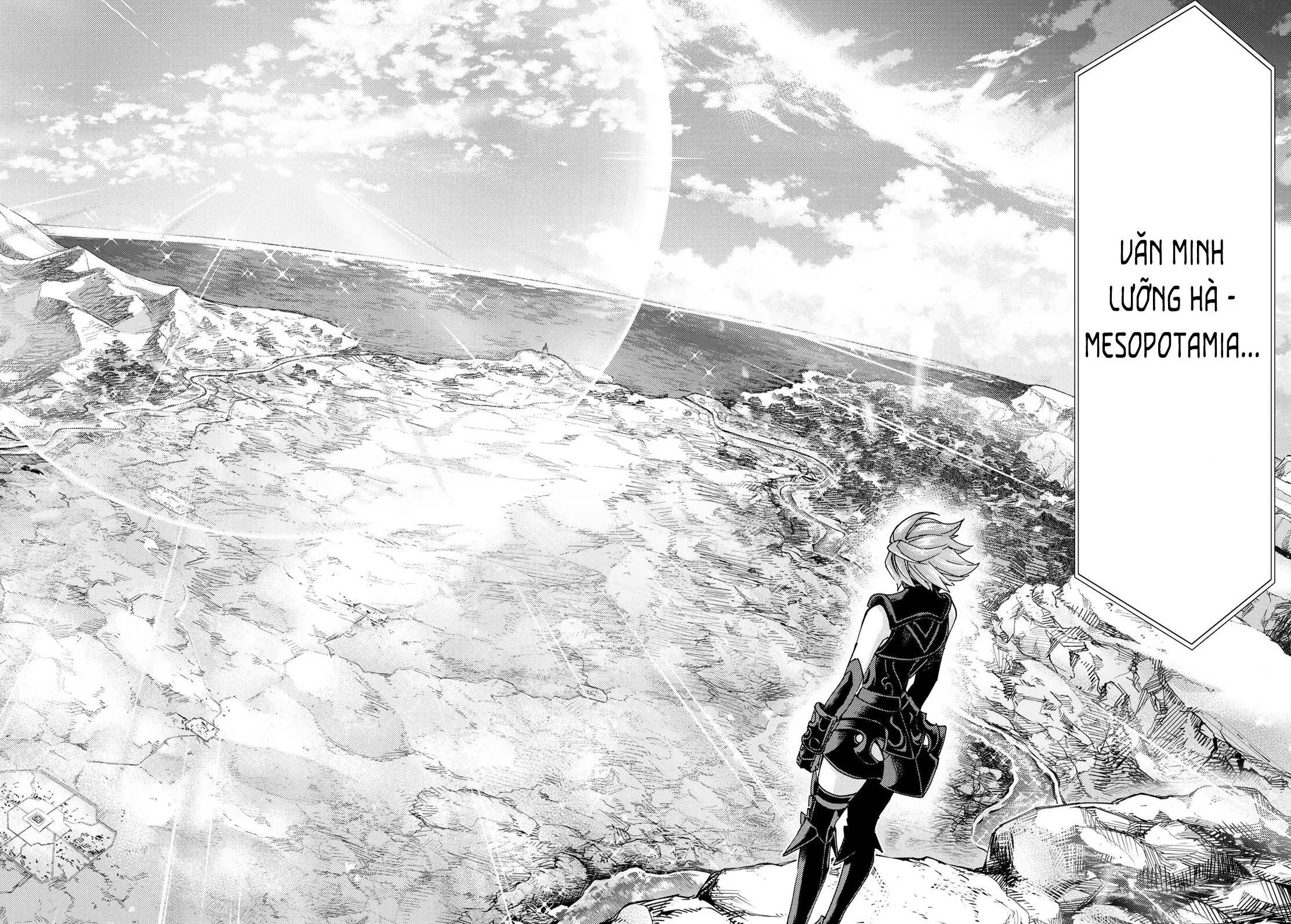 Fate/Grand Order - Turas Realta Chapter 61 - 59