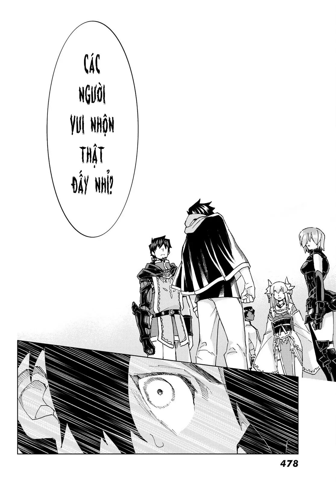 Fate/Grand Order - Turas Realta Chapter 61 - 66