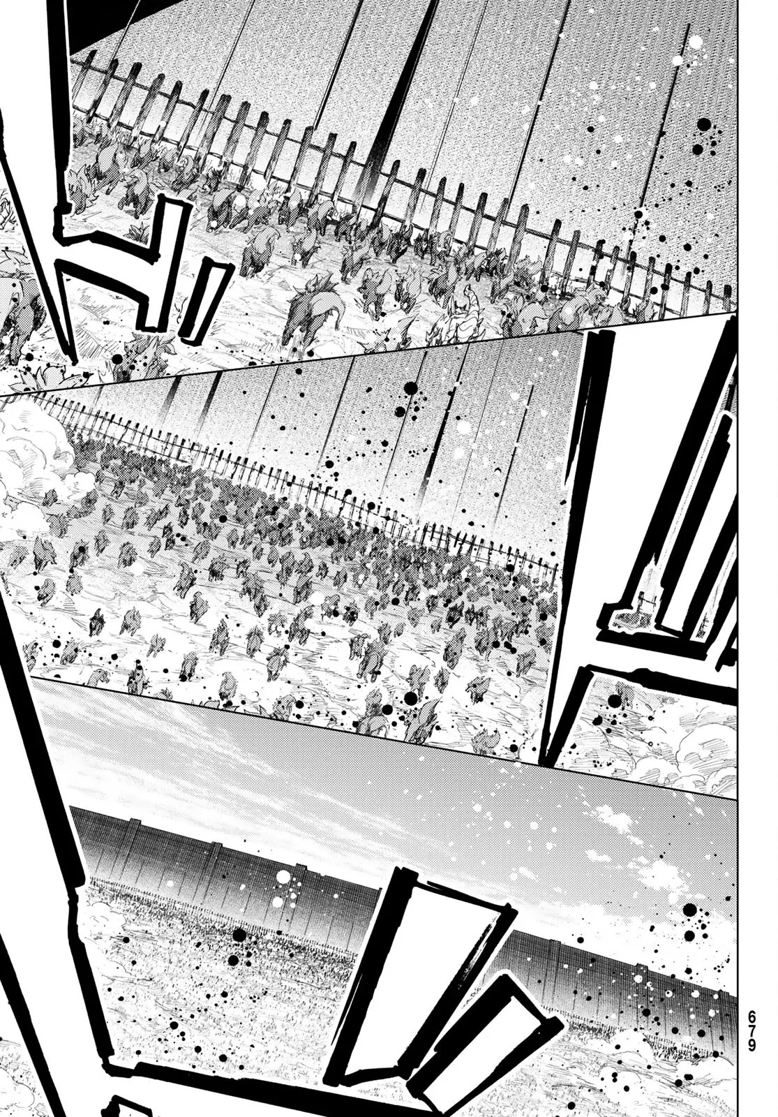 Fate/Grand Order - Turas Realta Chapter 62 - 24