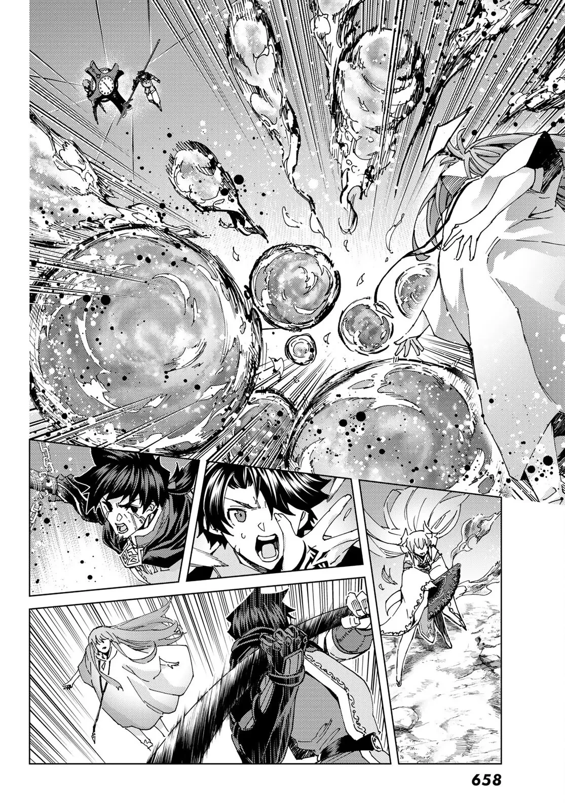 Fate/Grand Order - Turas Realta Chapter 62 - 39