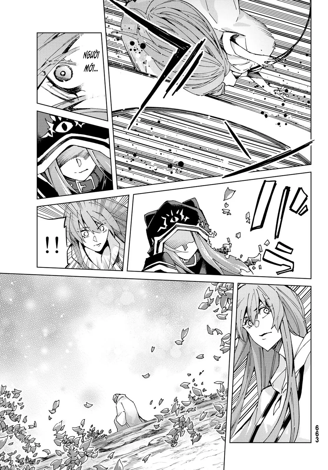 Fate/Grand Order - Turas Realta Chapter 62 - 44