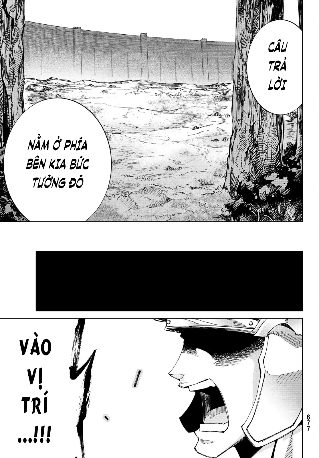 Fate/Grand Order - Turas Realta Chapter 62 - 58