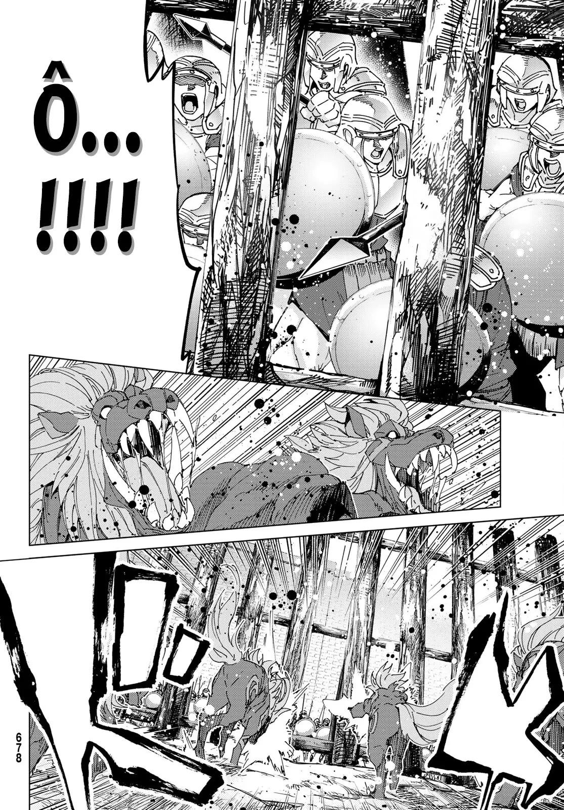 Fate/Grand Order - Turas Realta Chapter 62 - 59