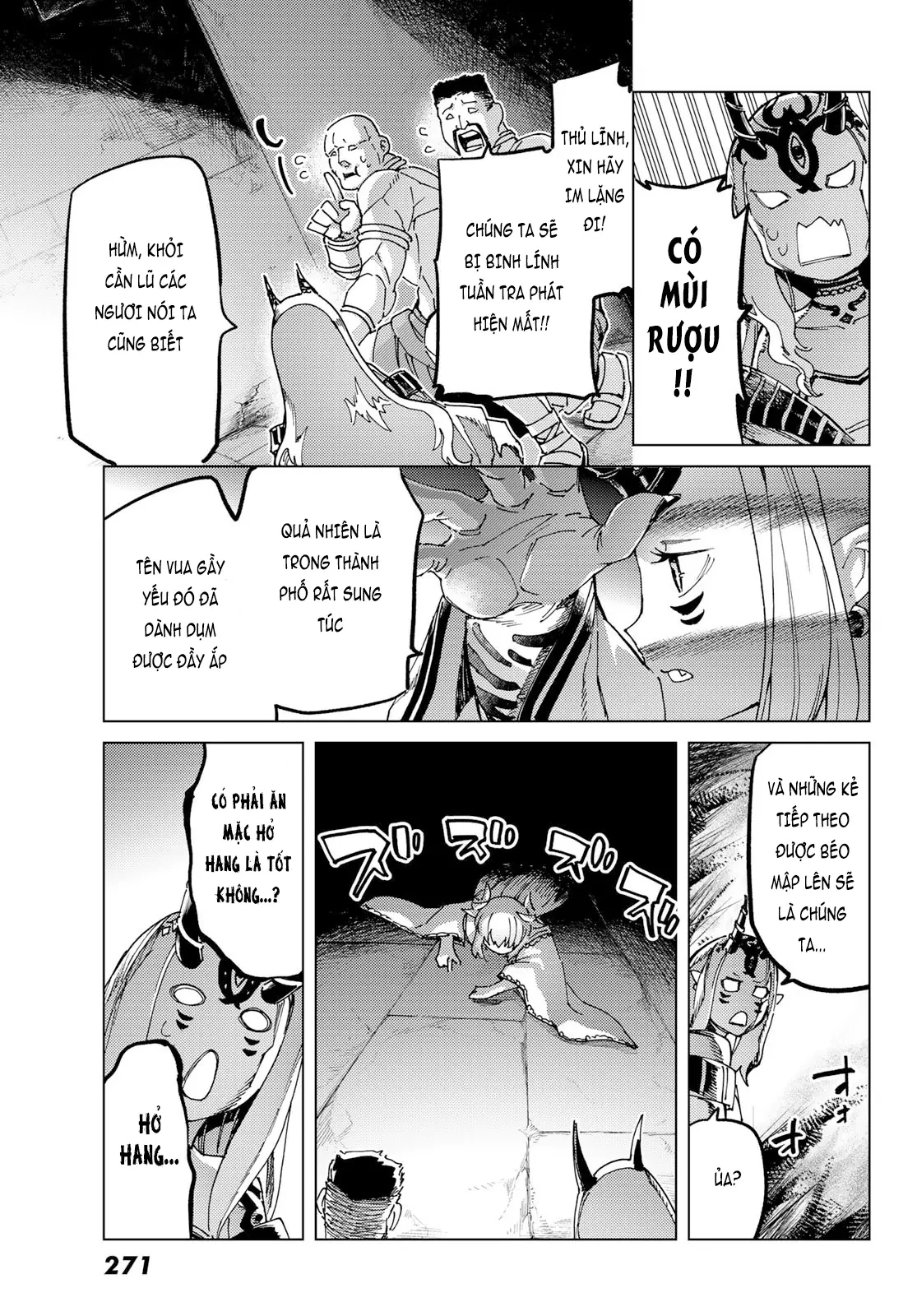 Fate/Grand Order - Turas Realta Chapter 64 - 54