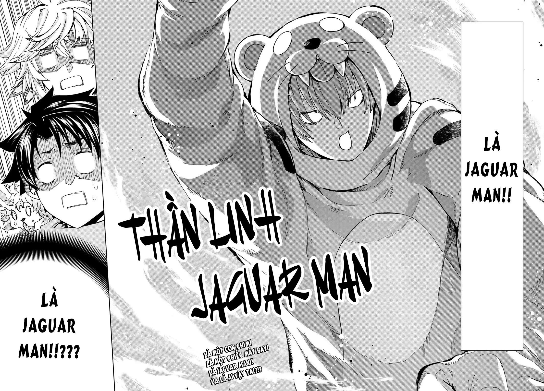 Fate/Grand Order - Turas Realta Chapter 64 - 69